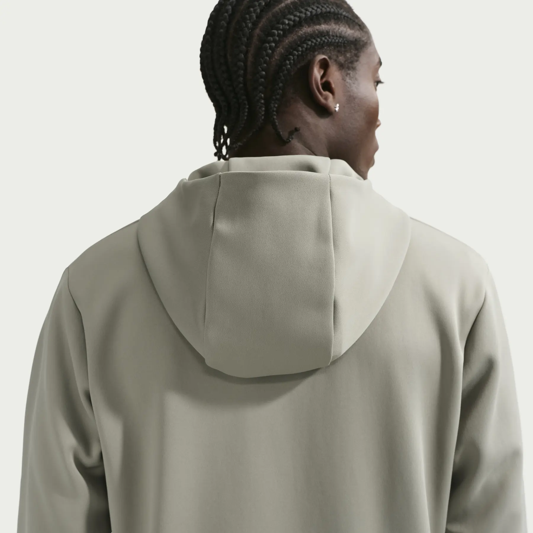 Zip-up hoodie Nike Hyverse FLC | Foot-Store