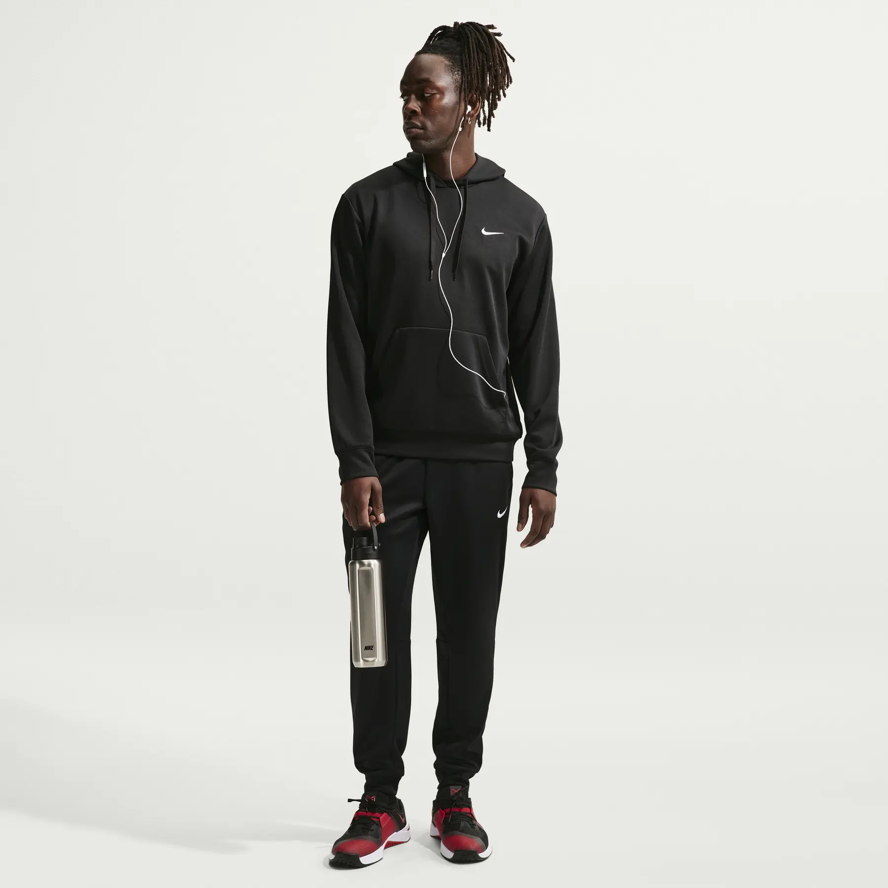 Nike Men's Noir Training Top Hyverse