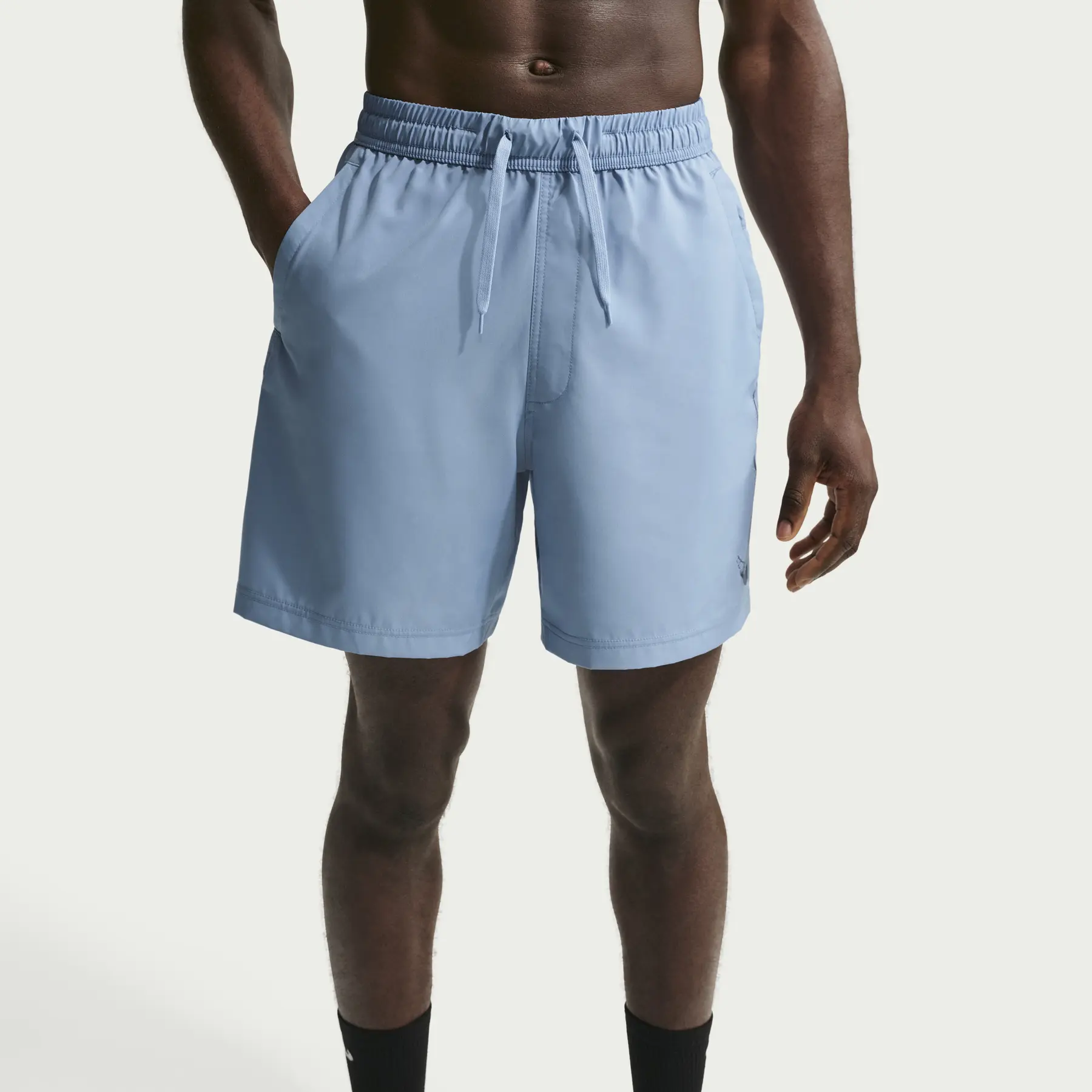 Shorts Form GFX 7" - Bleu - male - Size: L