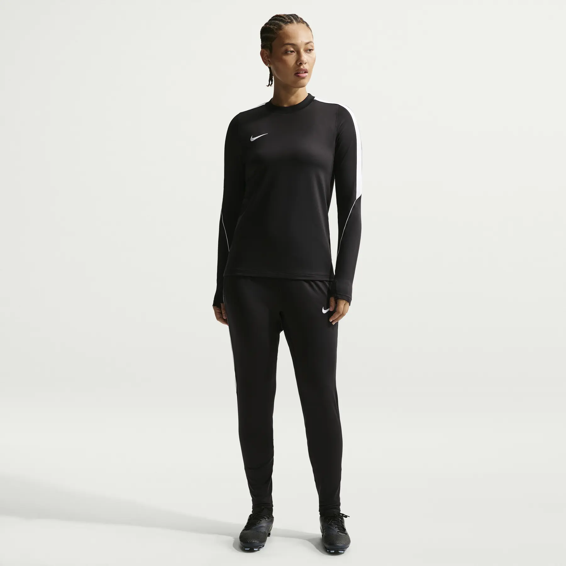 Trainingsoberteil, Damen Strike - Noir - female - Size: L