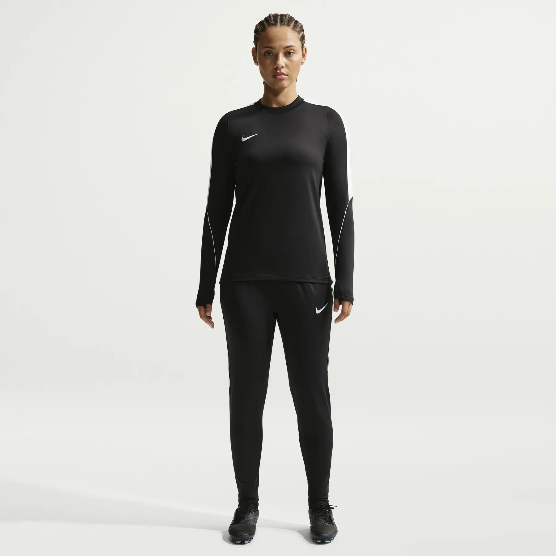 Trainingshose Damen Strike - Noir - female - Size: S