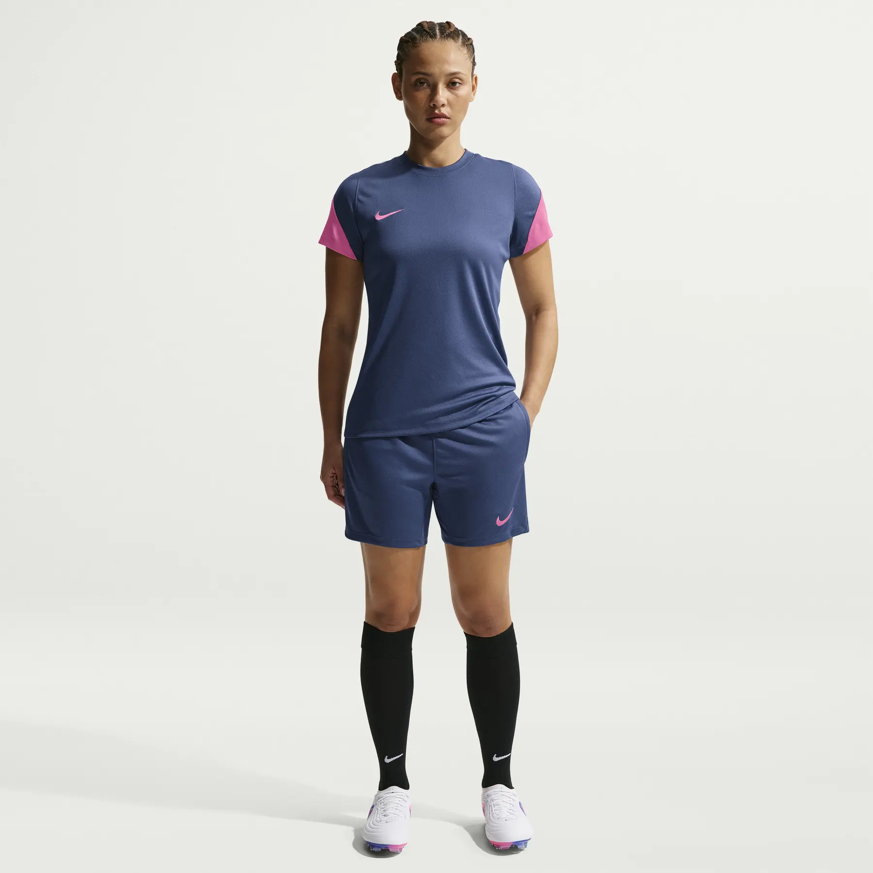 Damesshort Nike Strike