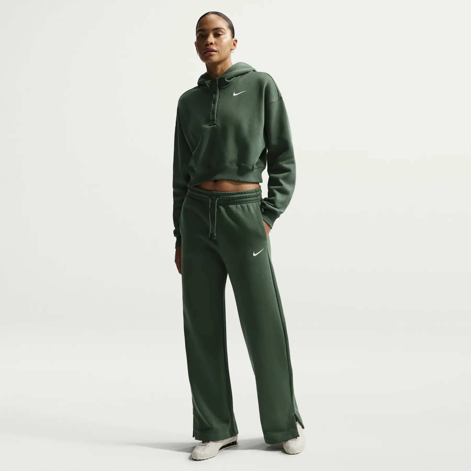 Damenhosen Nike Sportswear Phoenix Fleece