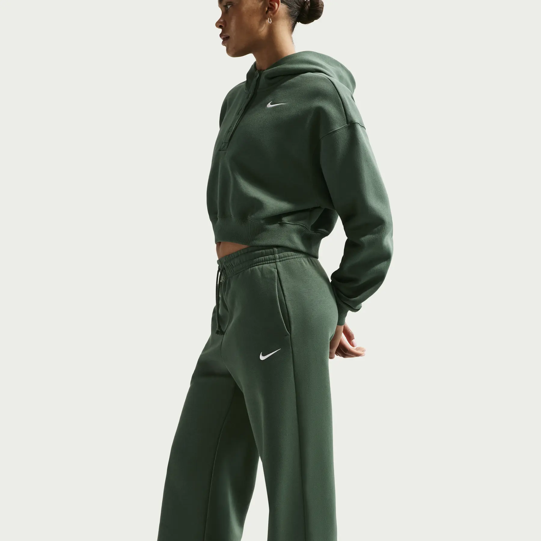 Women's Trousers Nike Sportswear Phoenix Fleece | Foot-Store