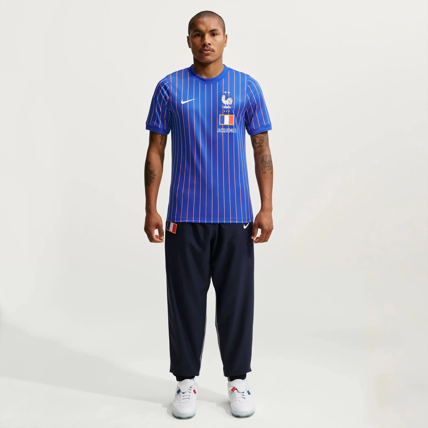 Frankrijk shirt x Jacquemus Coupe du Monde 2026 | Foot-Store