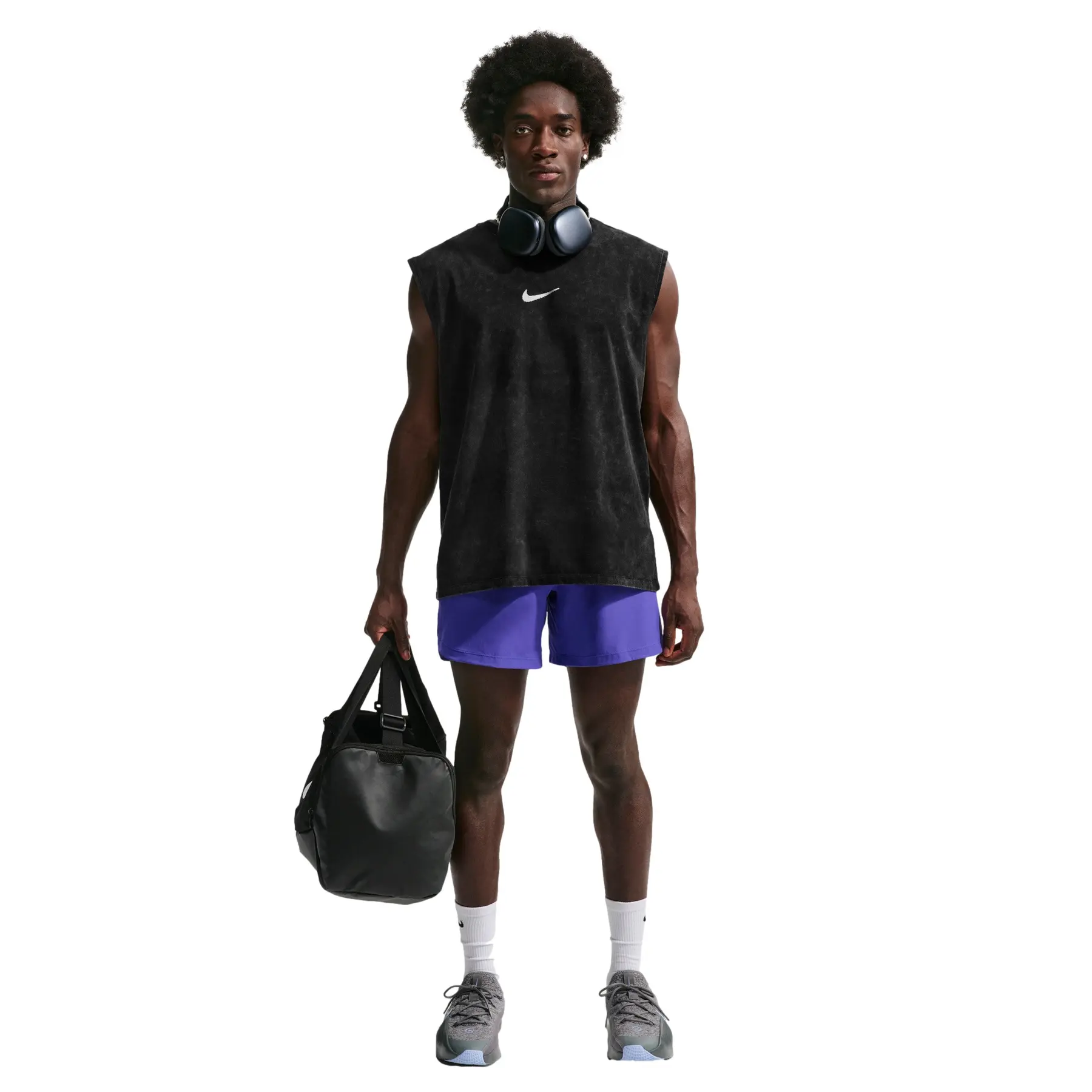 Training T-shirt Nike sans manches