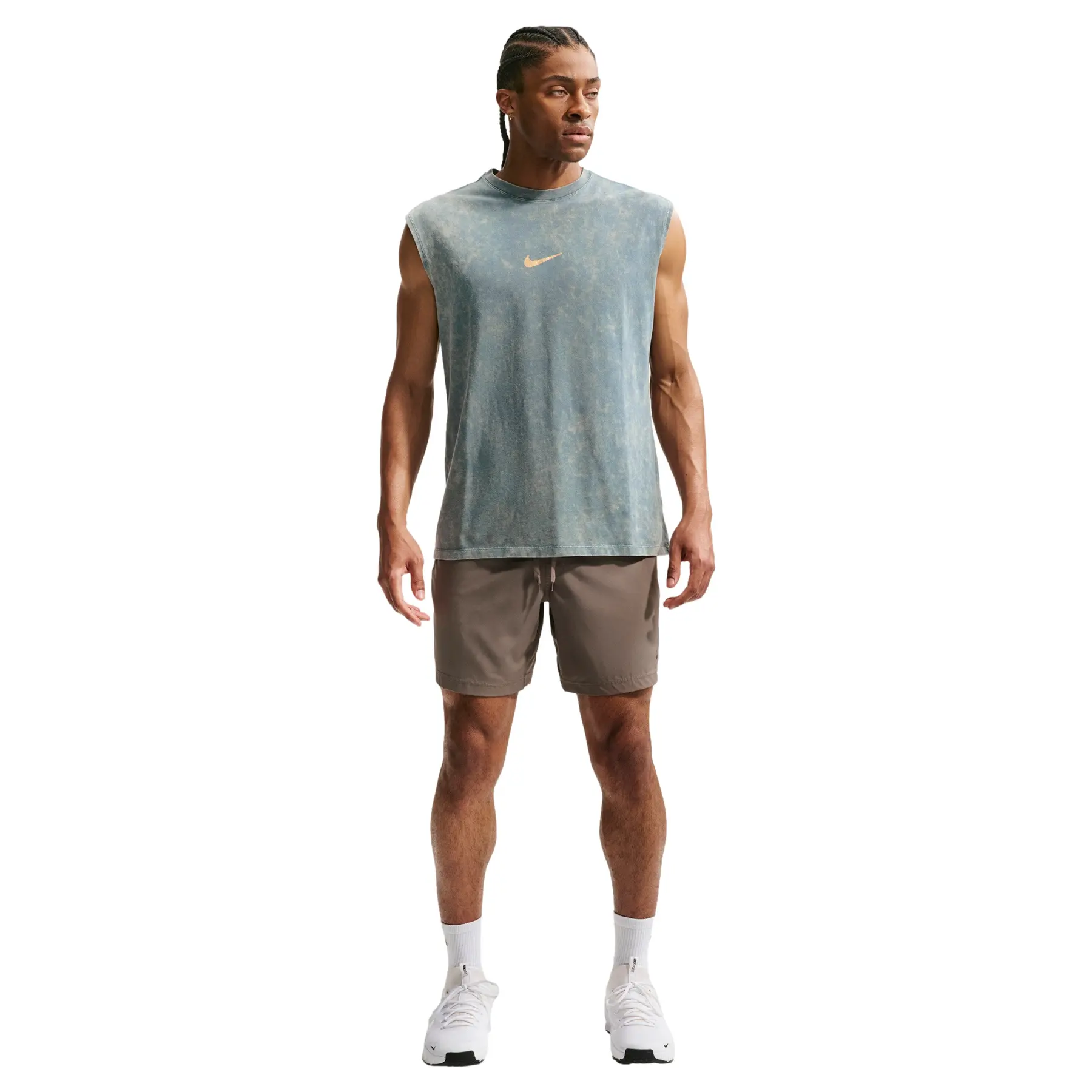 Training T-shirt Nike sans manches