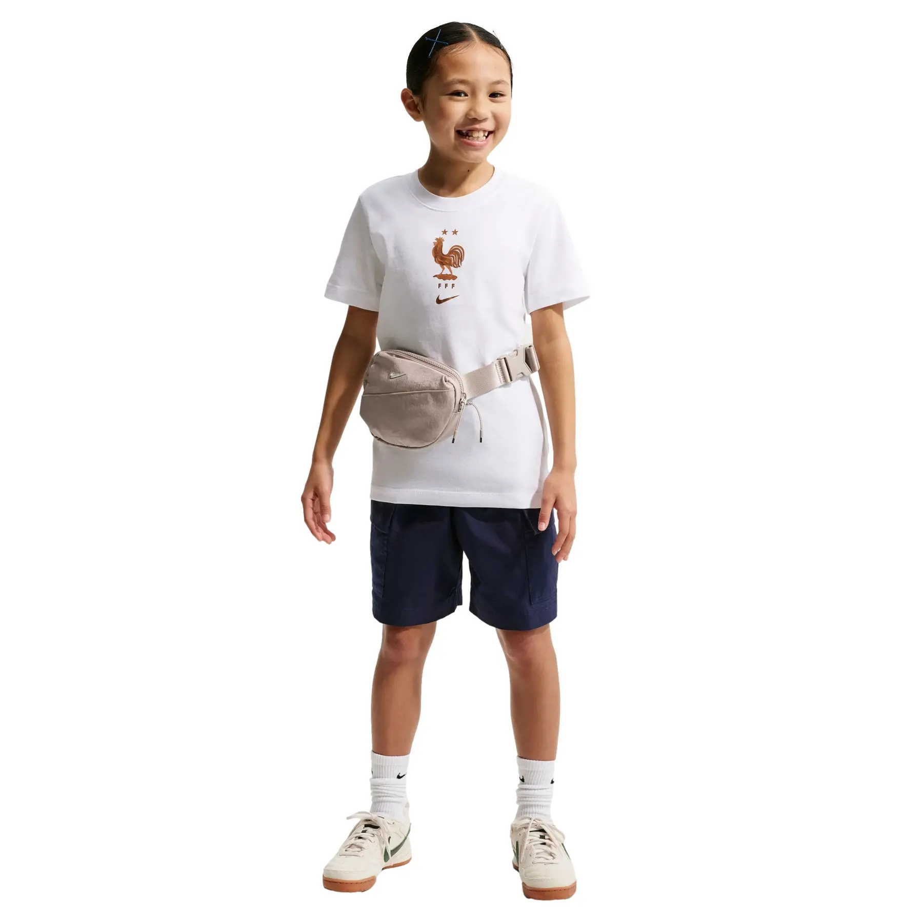 T-shirt enfant France Coupe du Monde 2026