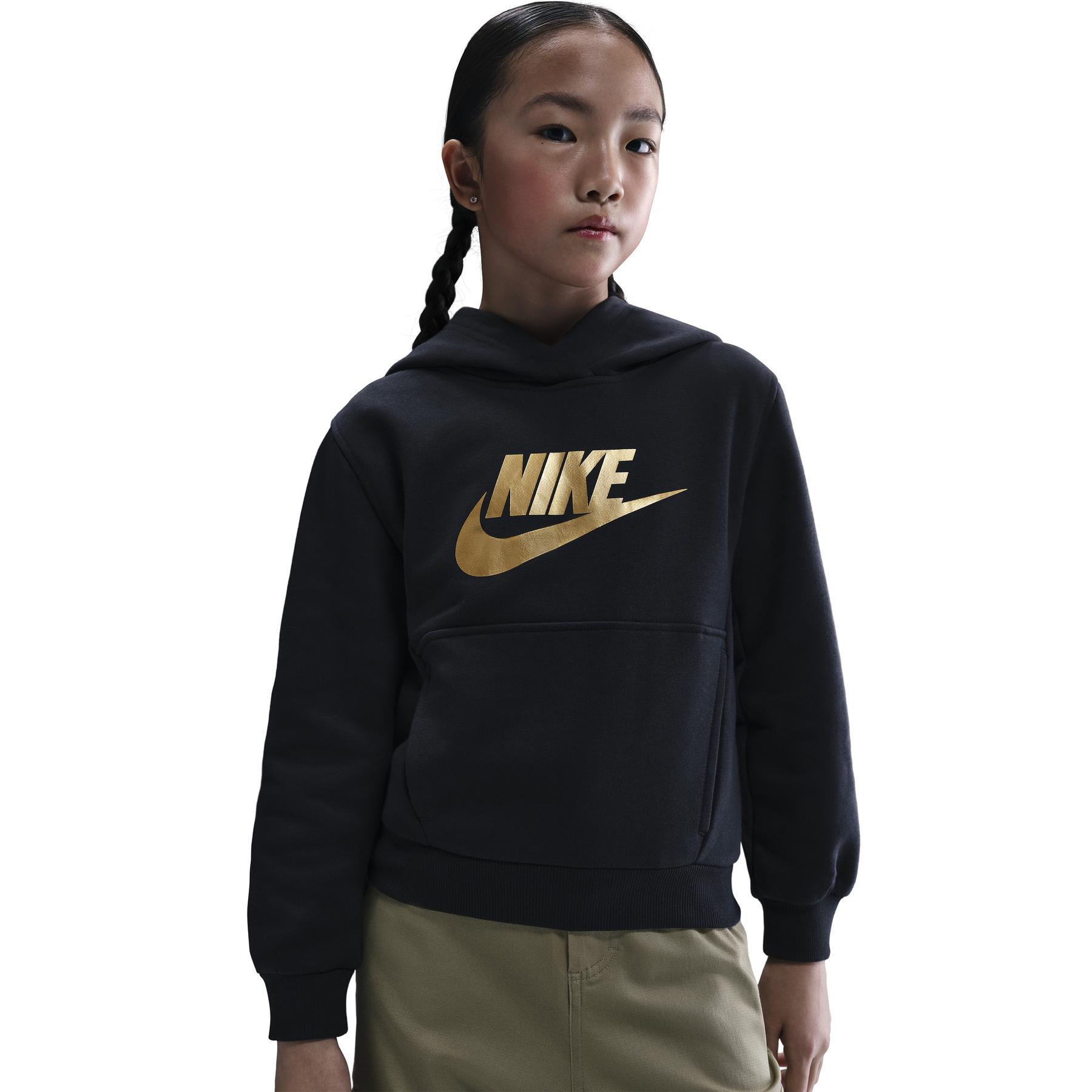 0198481777204 - Sweatshirt à capuche enfant Club Fleece