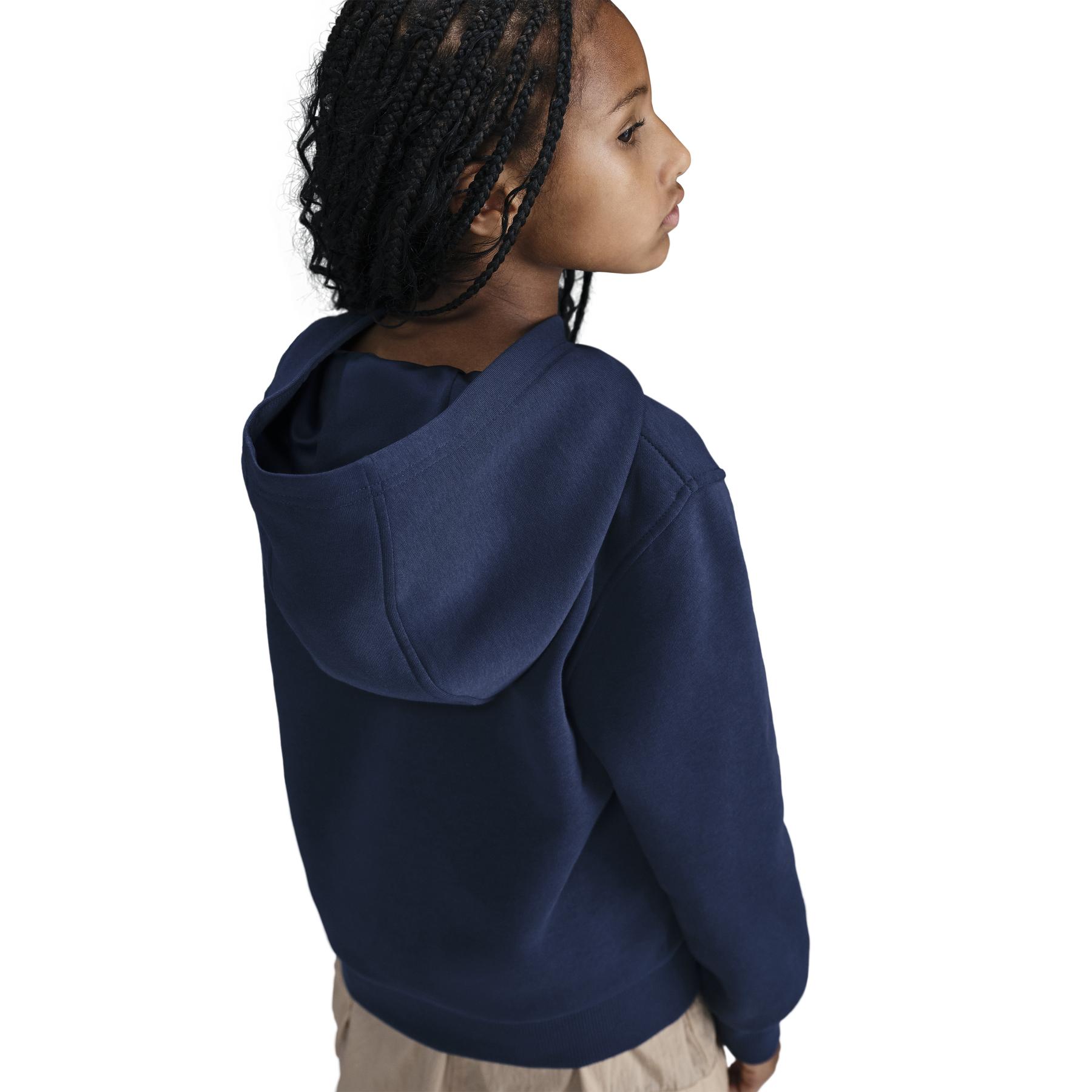 0198487223989 - Sweatshirt à capuche enfant Club Fleece