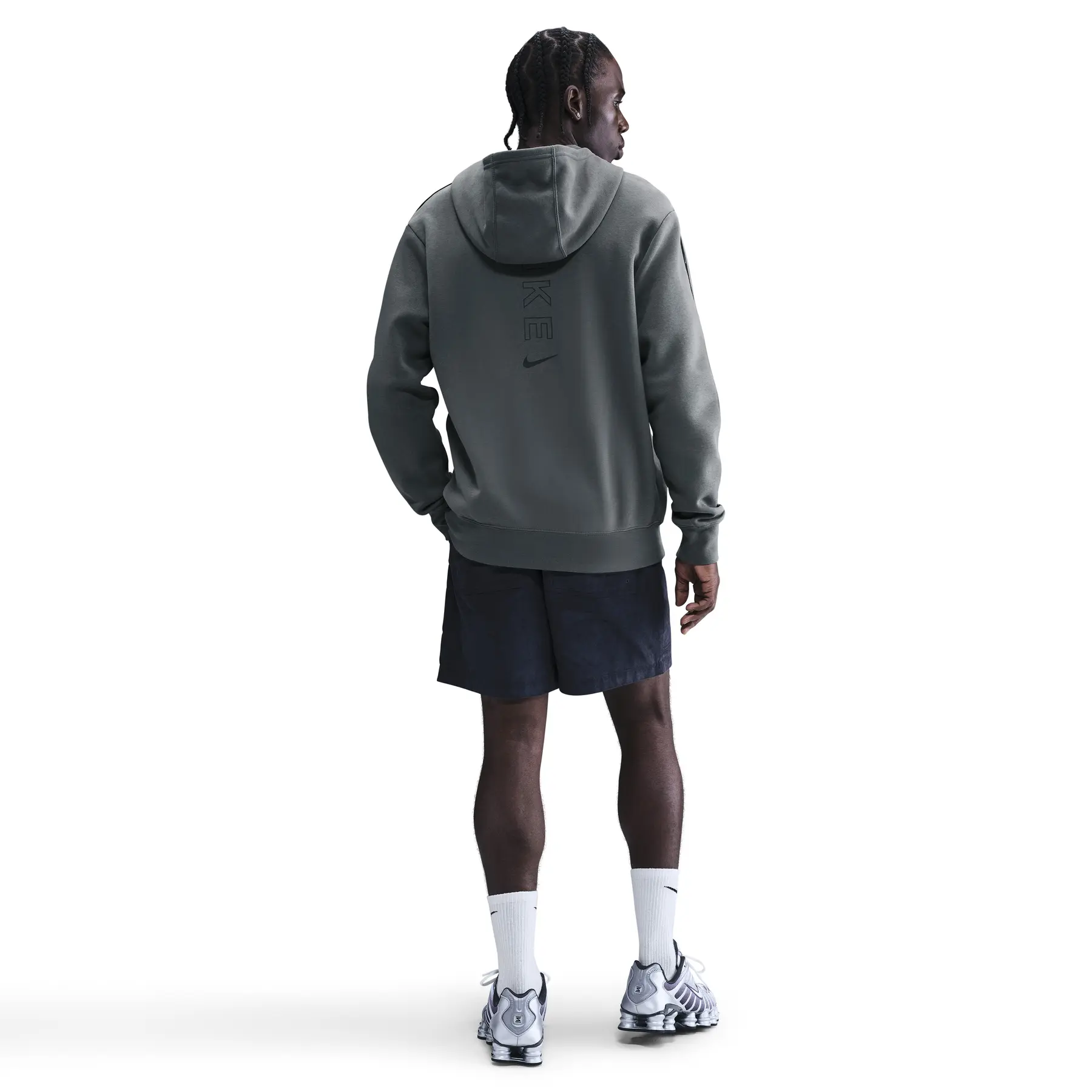 Hooded sweatshirt Nike Club | Foot-Store