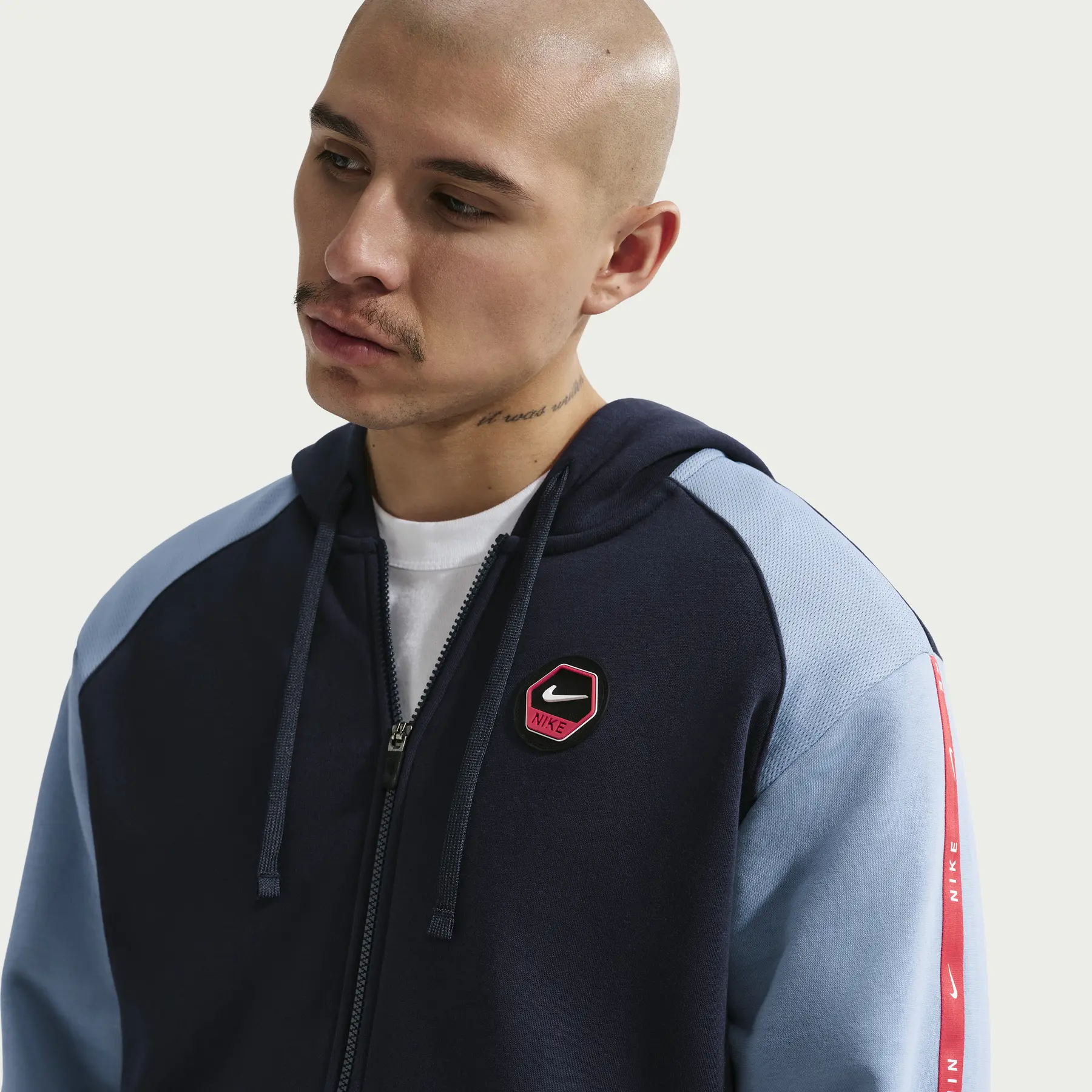 Zip-up hoodie Nike City Side | Foot-Store