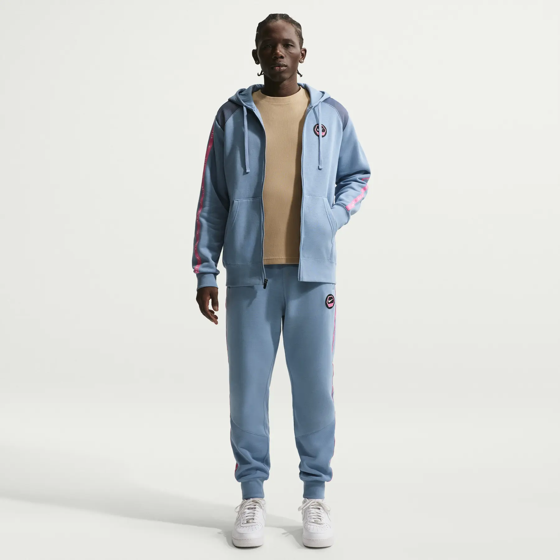 Hooded sweatshirt Nike Sportswear Club | Foot-Store