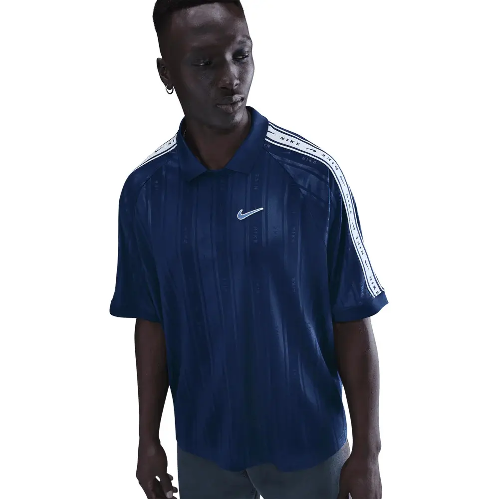 Trikot Nike - Bleu - male - Size: S