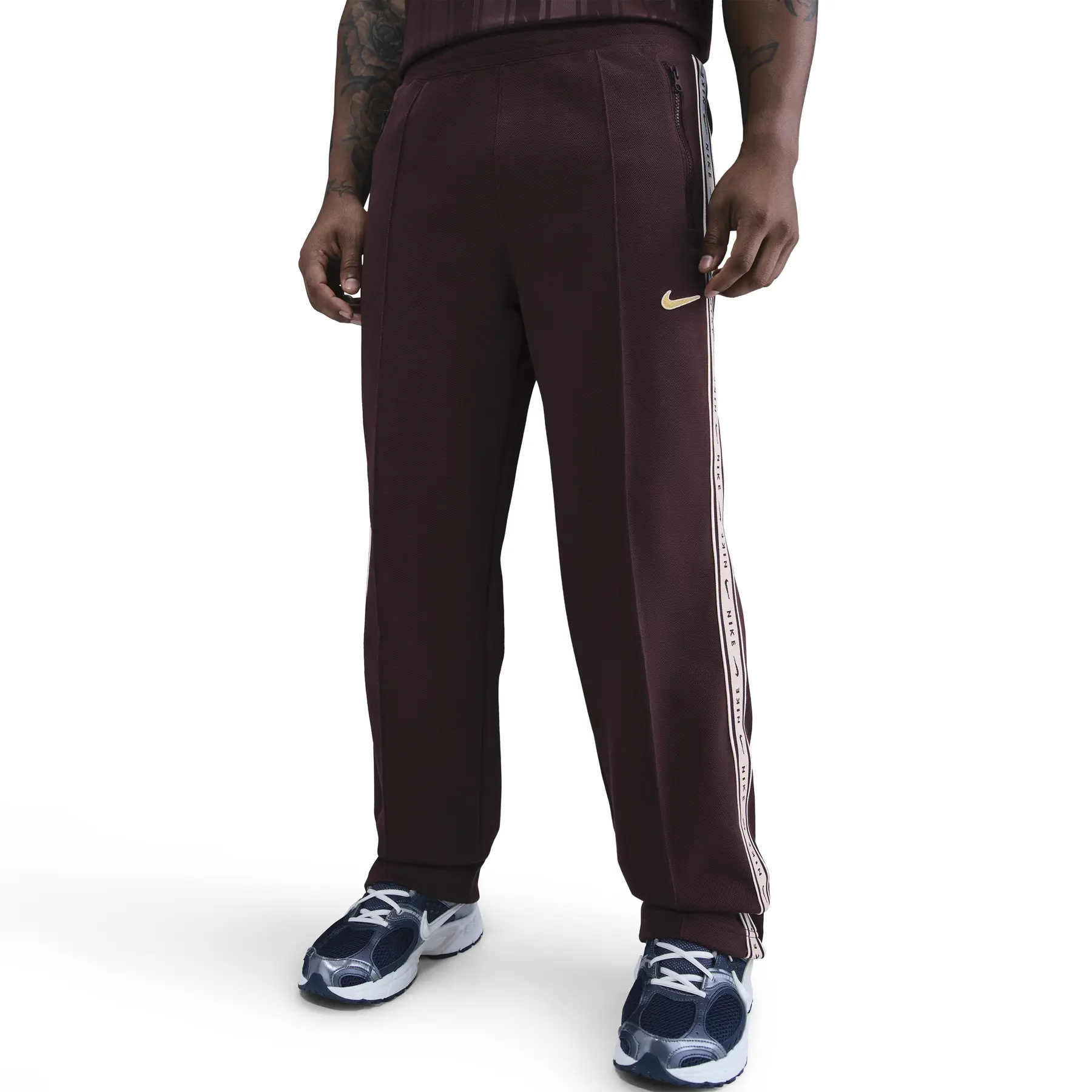 パンツ 90~00's NIKE Nylon Pants - Burgundy Trousers Nike | Foot-Store