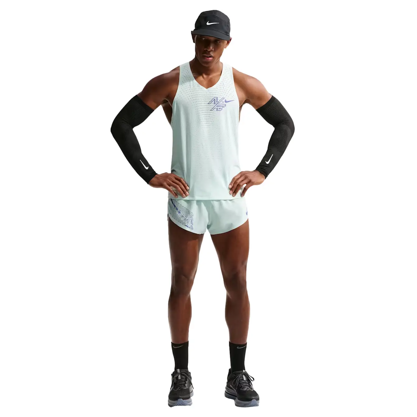 Nike Men's Vert Débardeur Aeroswift