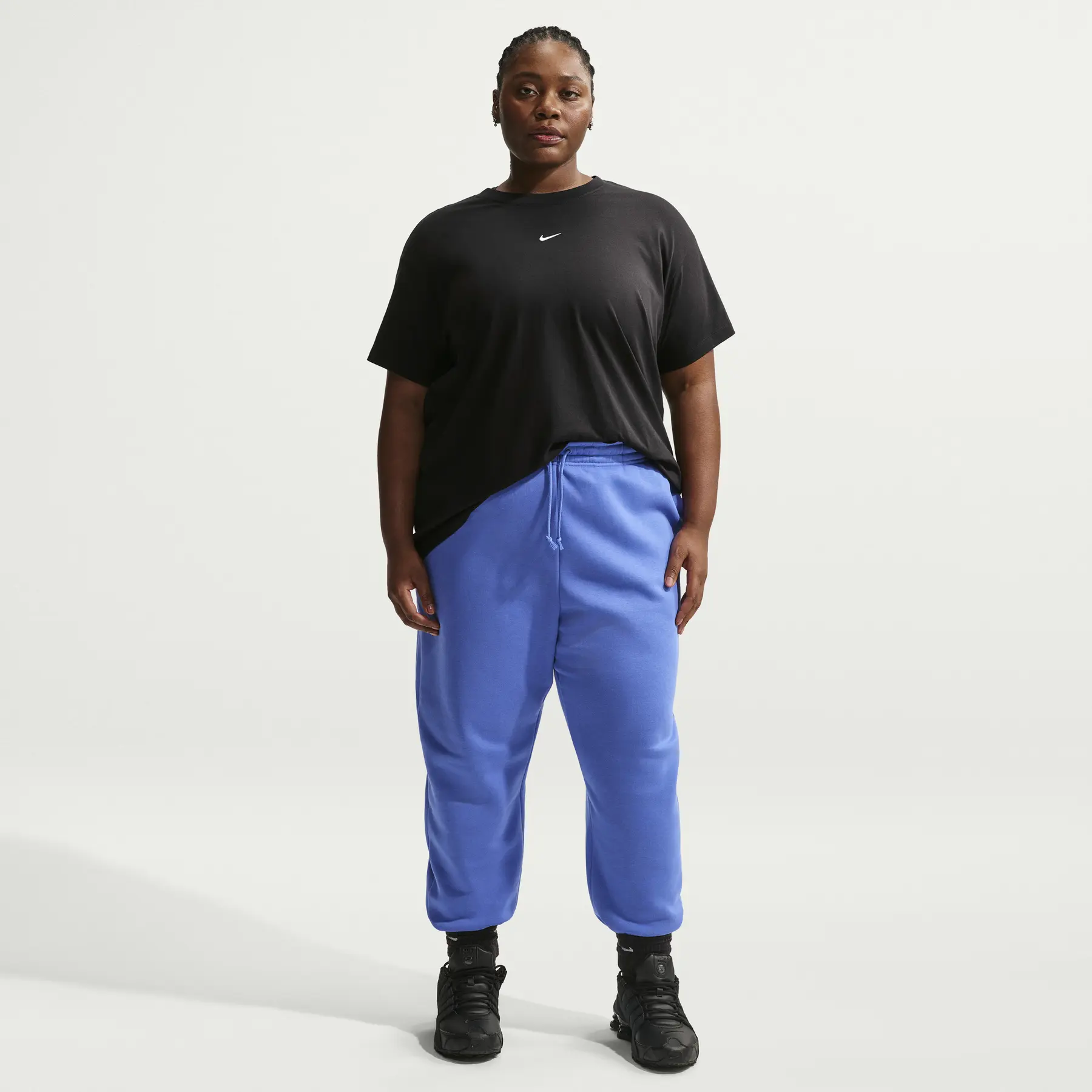 Nike Women's Noir T-Shirt Classic