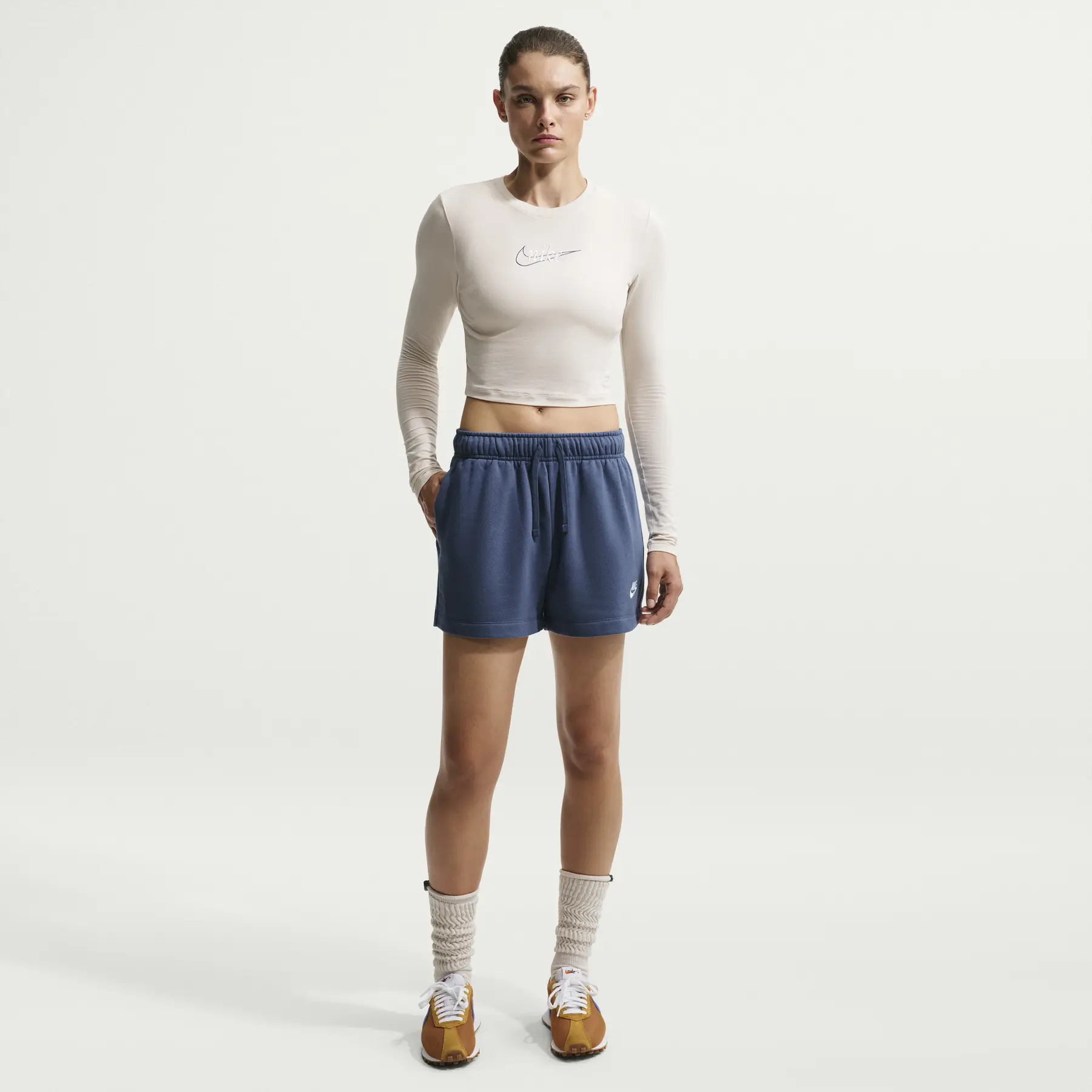 Langarmshirt Nike