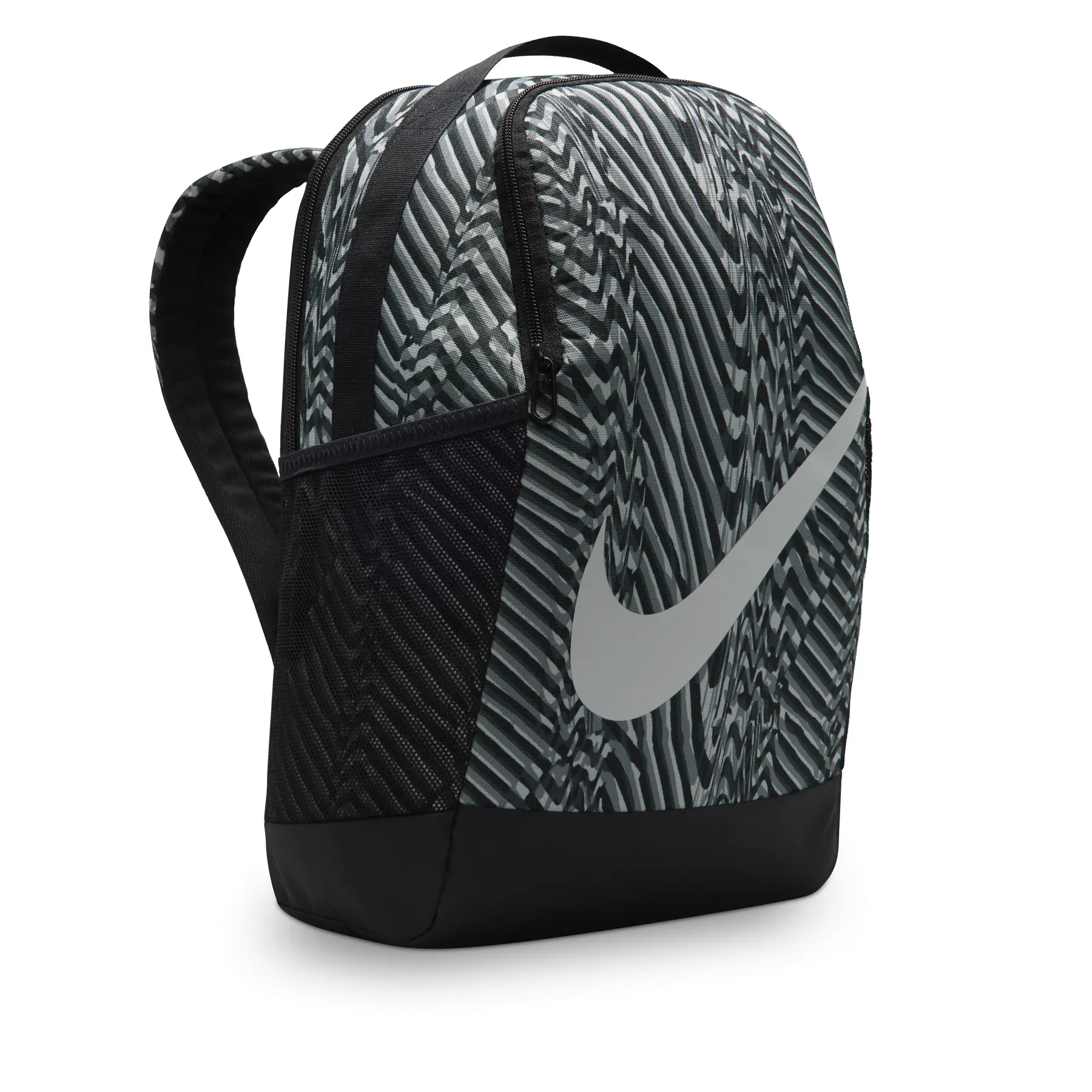 Children's printed backpack Nike Brasilia 18 L | Foot-Store