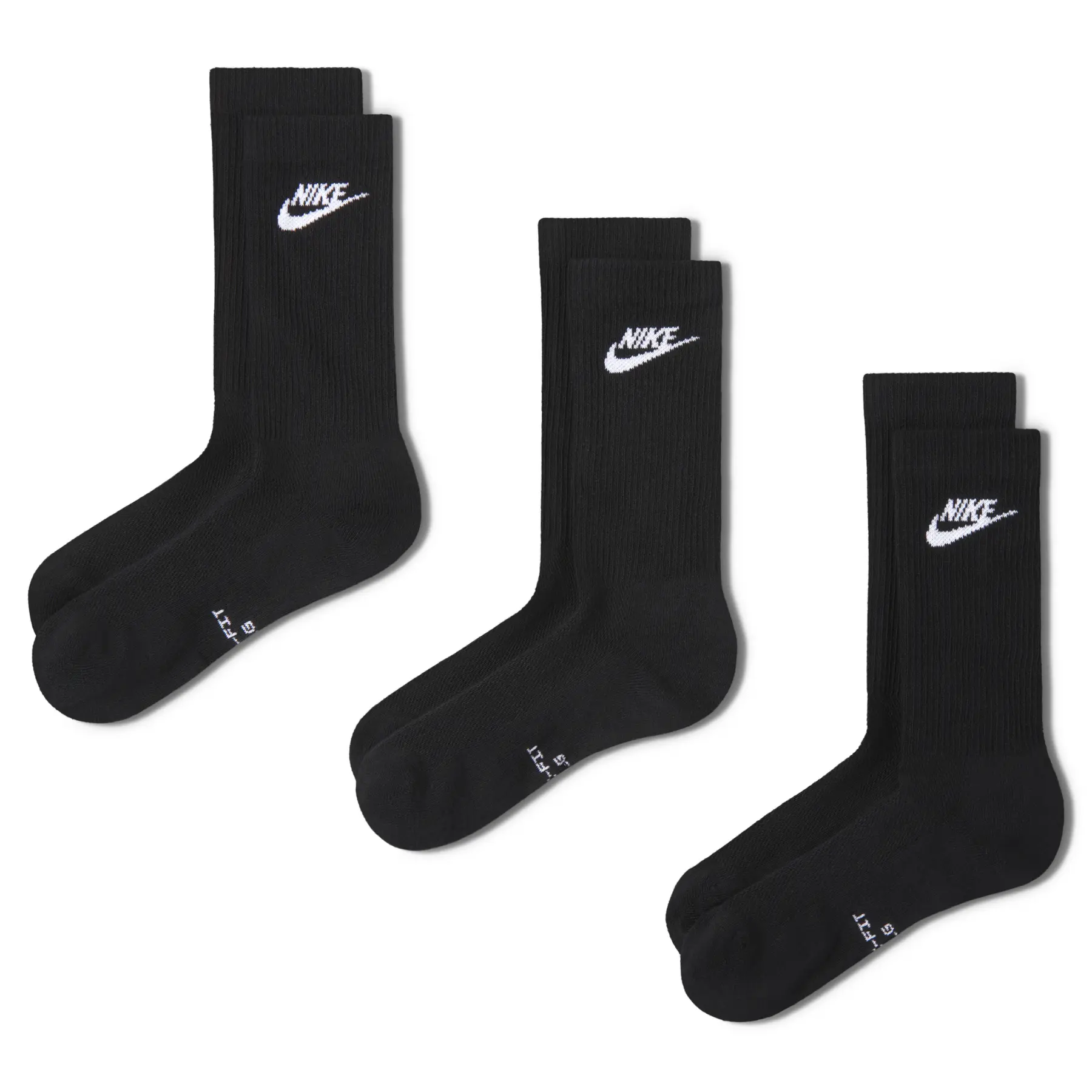 Wadenhohe Socken Nike Everyday Elevated (x3)