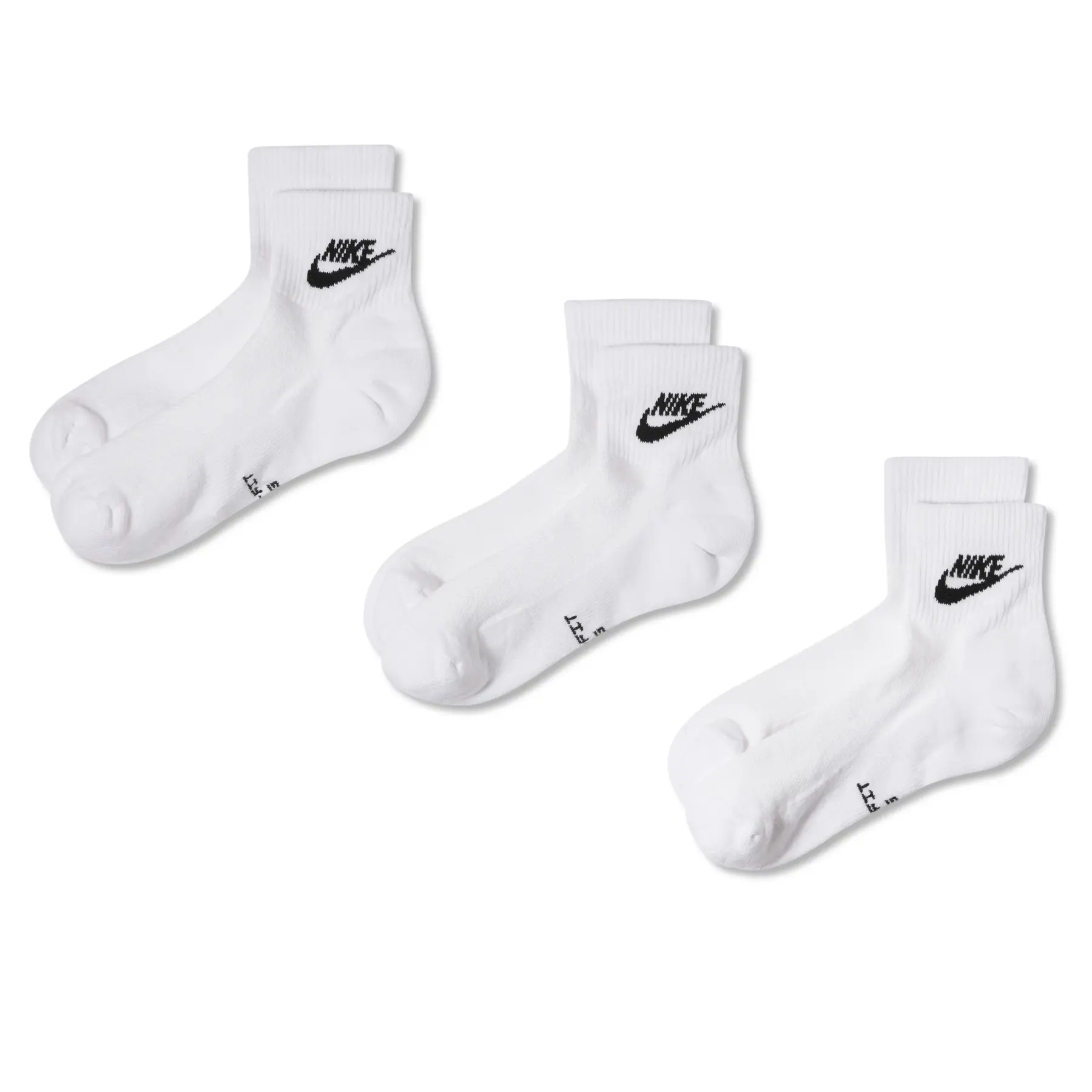 Socken Nike Everyday (x3)