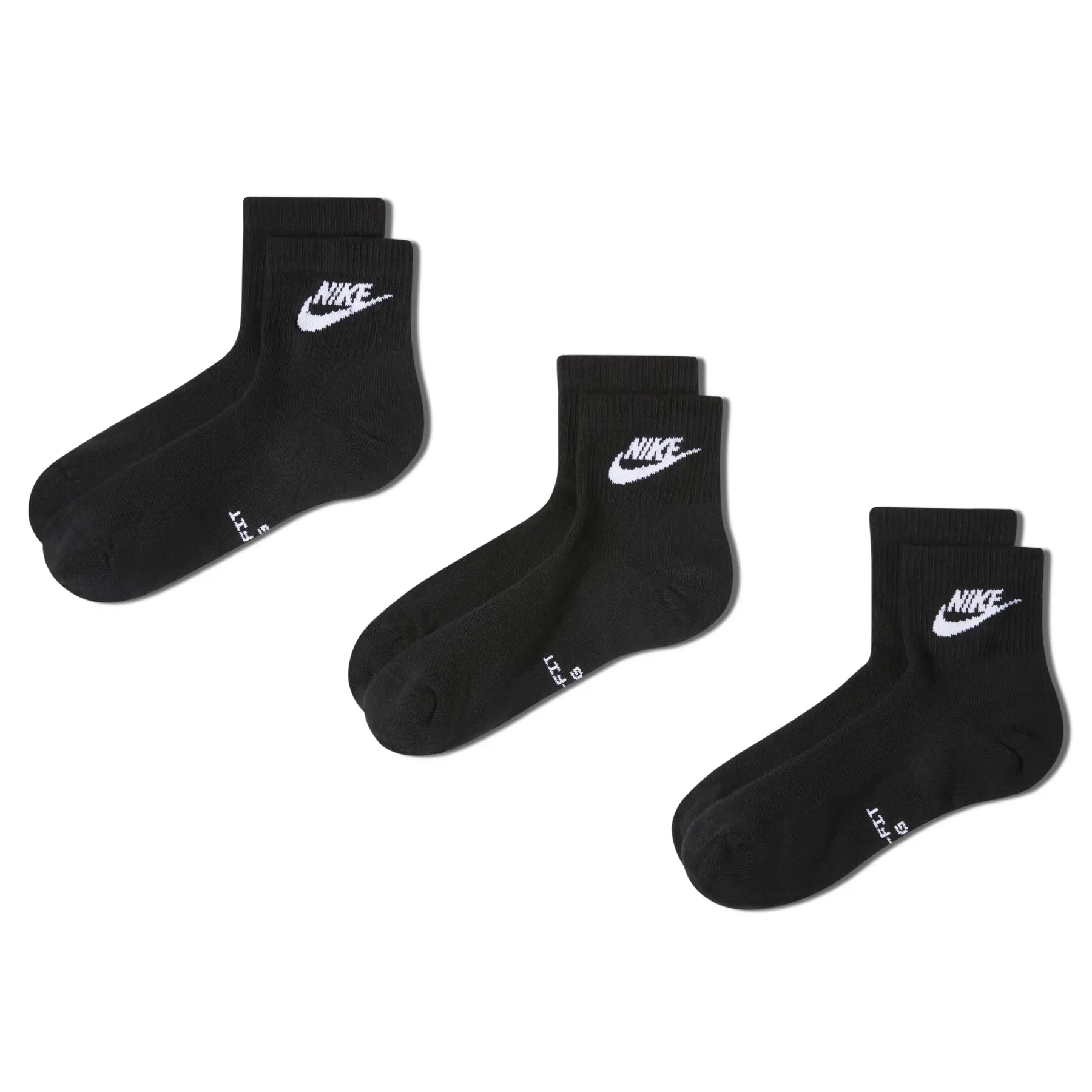 Socken Nike Everyday (x3)