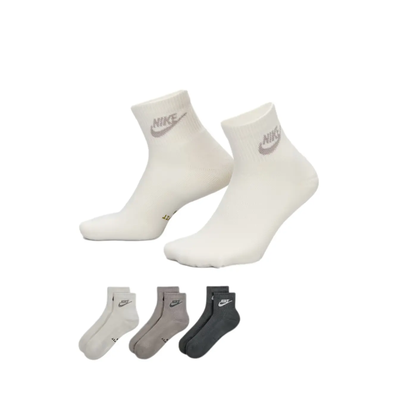 Socken Nike Everyday (x3)