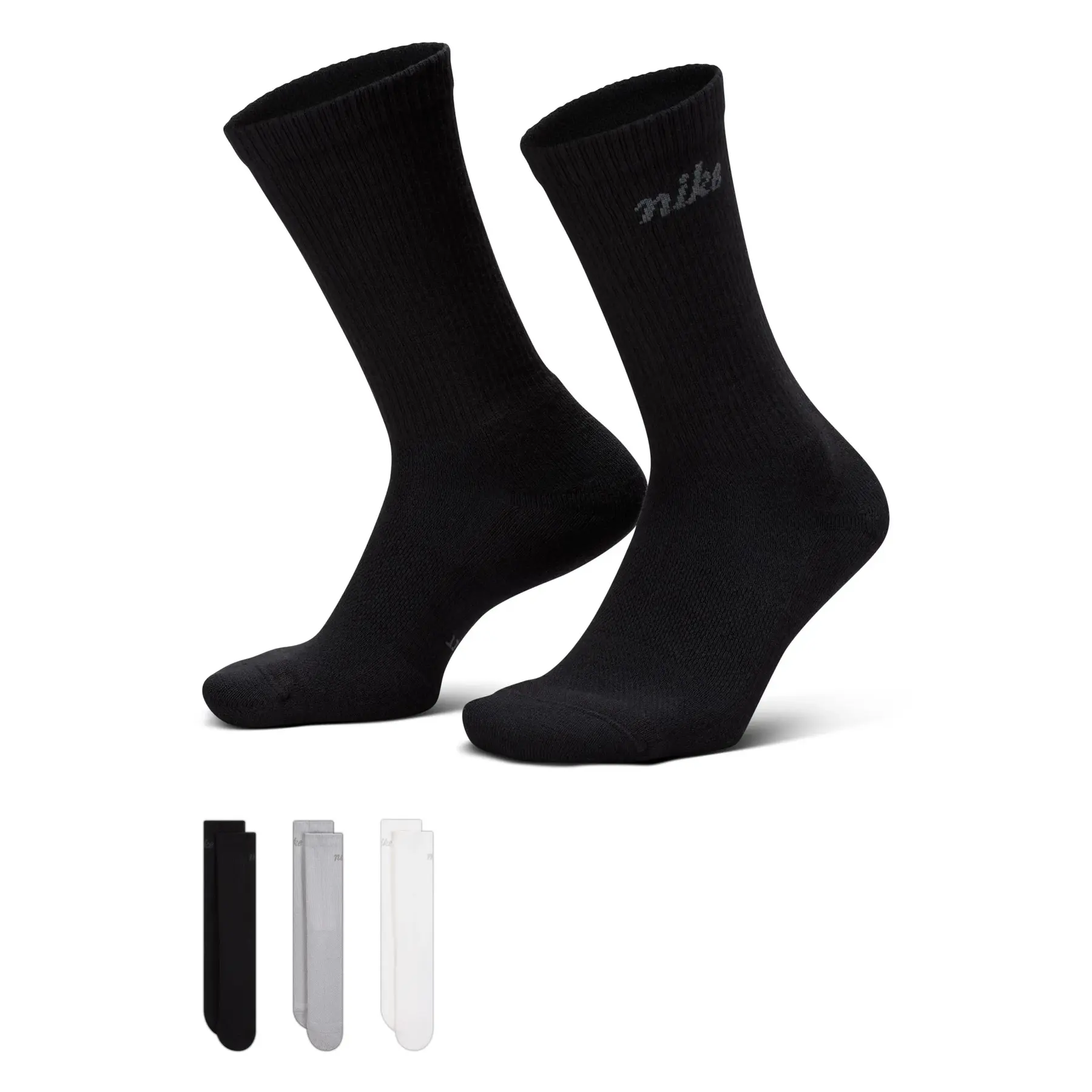 Wadenhohe Socken Nike Everyday Elevated (x3)