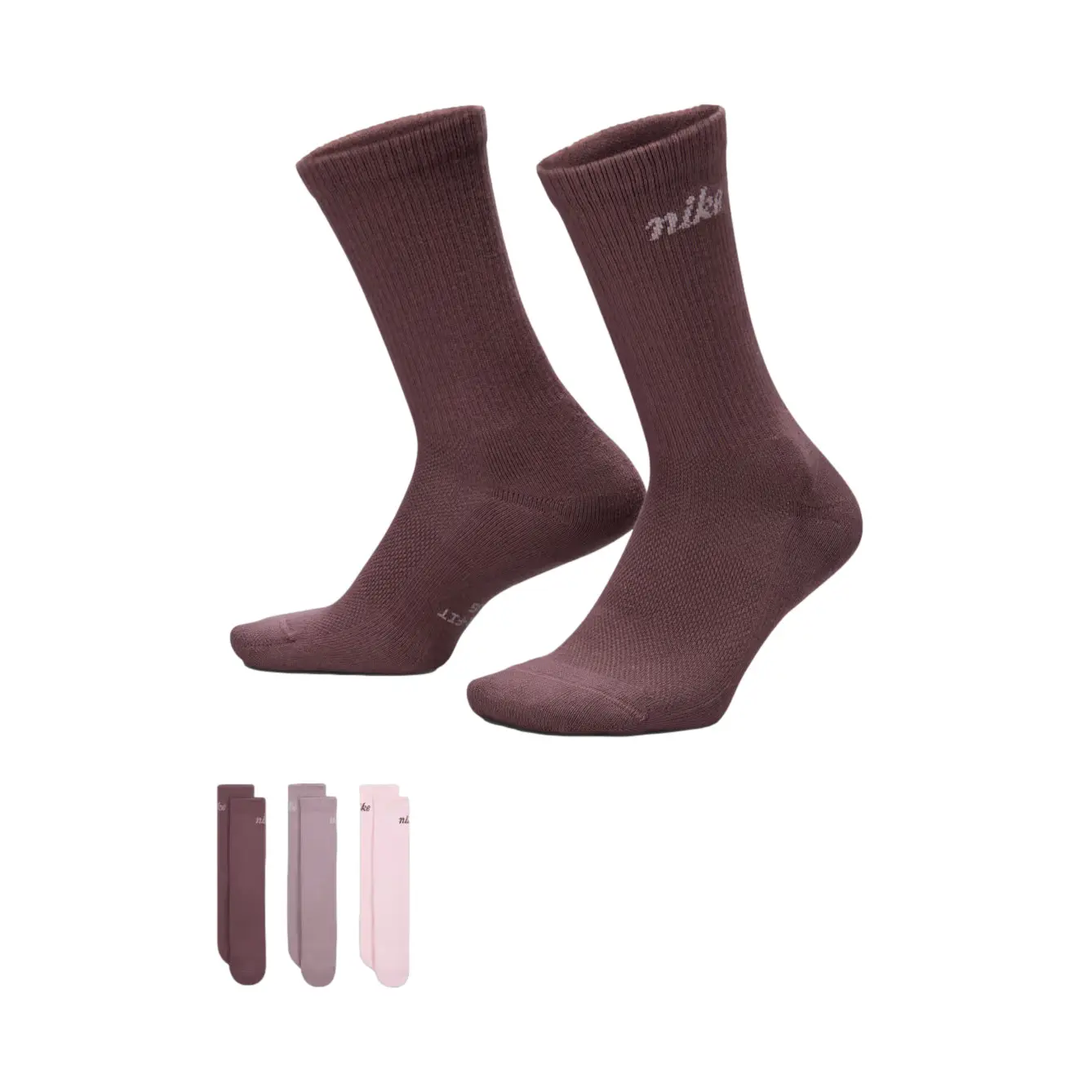 Wadenhohe Socken Nike Everyday Elevated (x3)