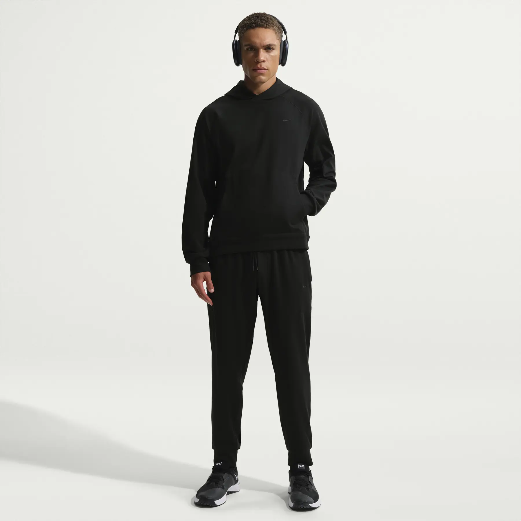 Trainingsoberteil Primary - Noir - male - Size: L