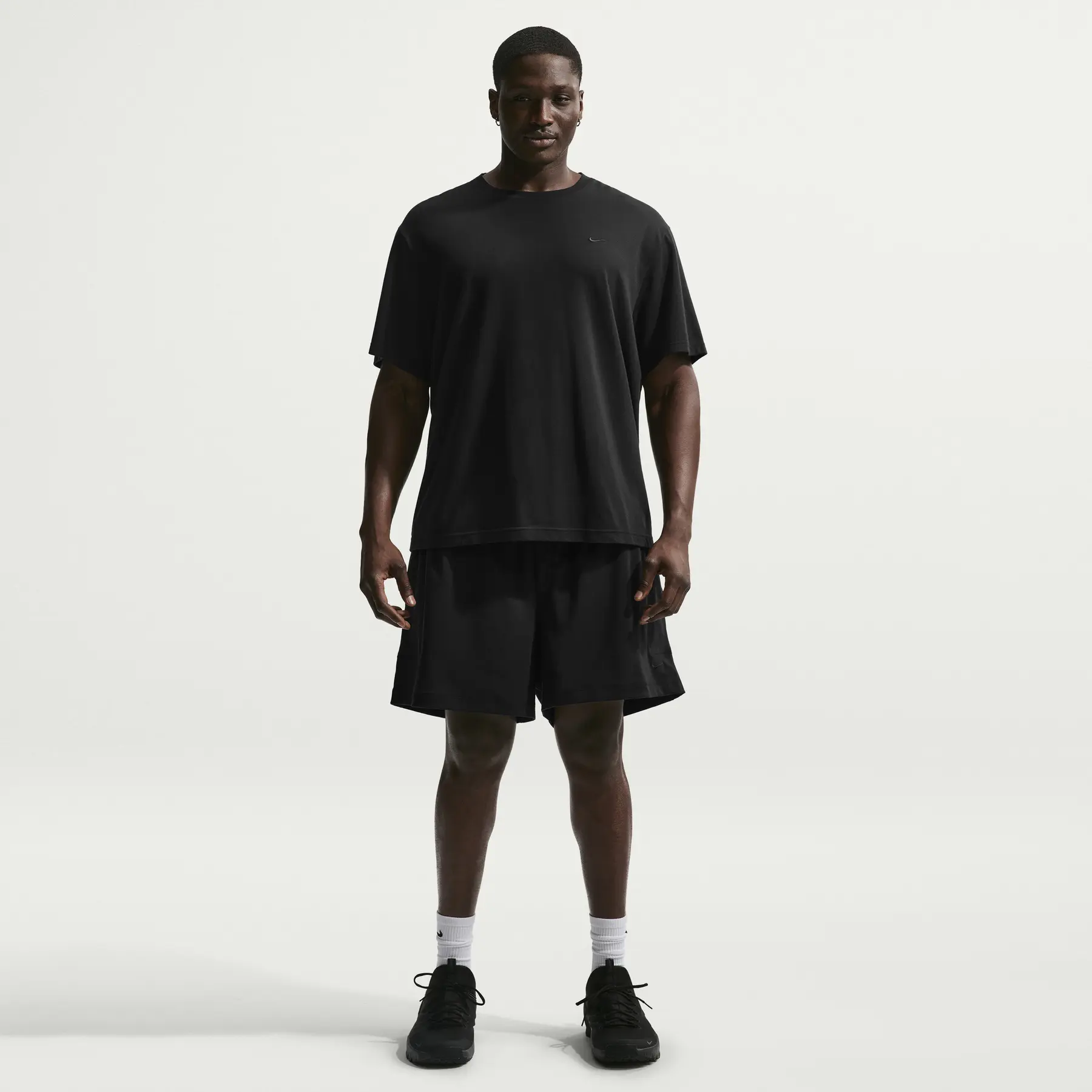 Short Nike Primary Nanoknit