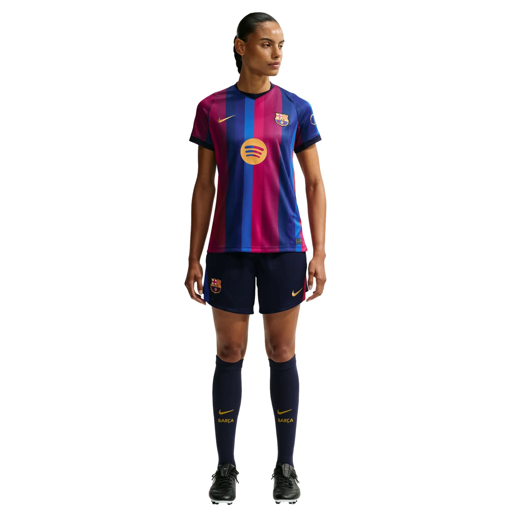 Kurzarm-Domizil Damen FC Barcelona 2026/27