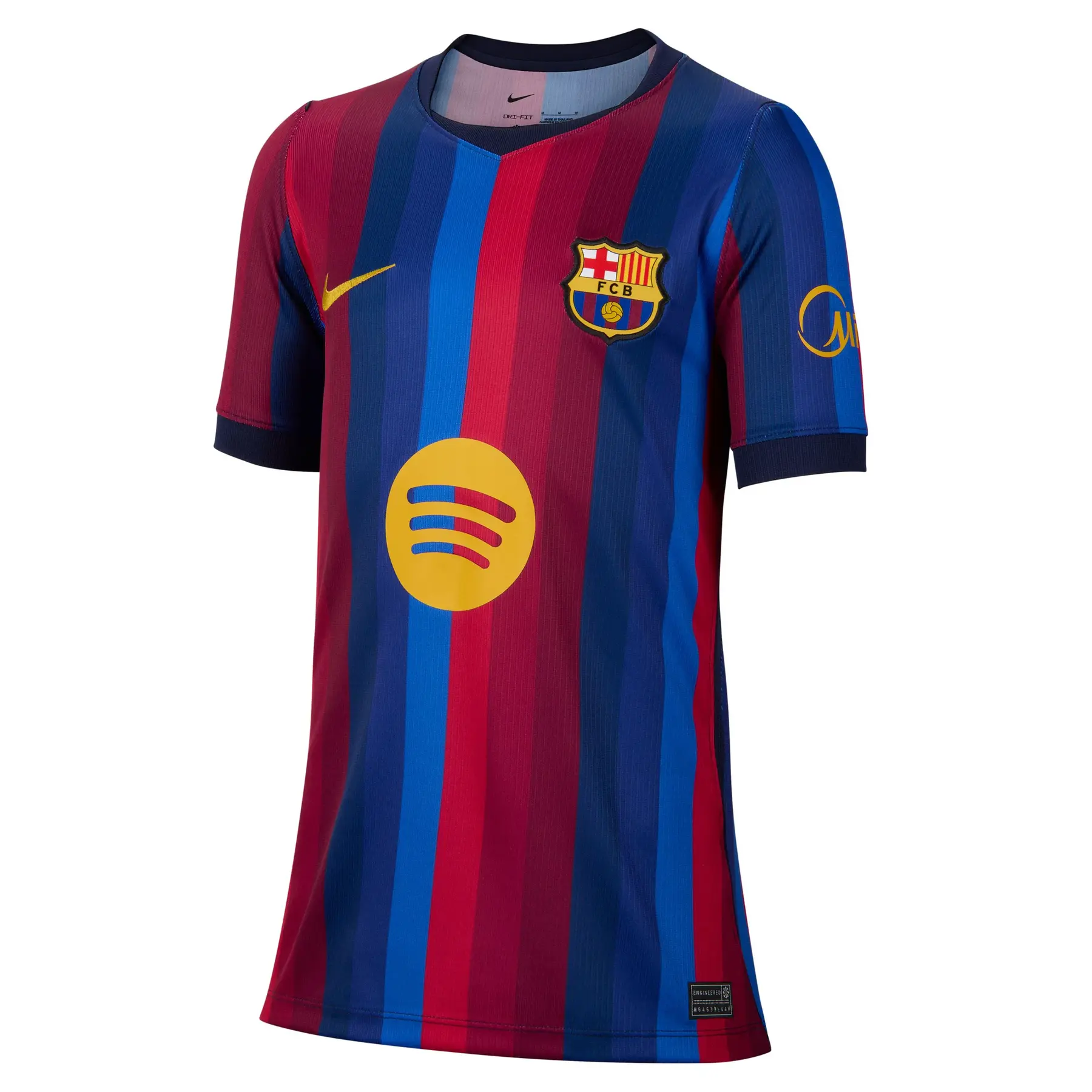 Heimtrikot Kind FC Barcelona 2026/27