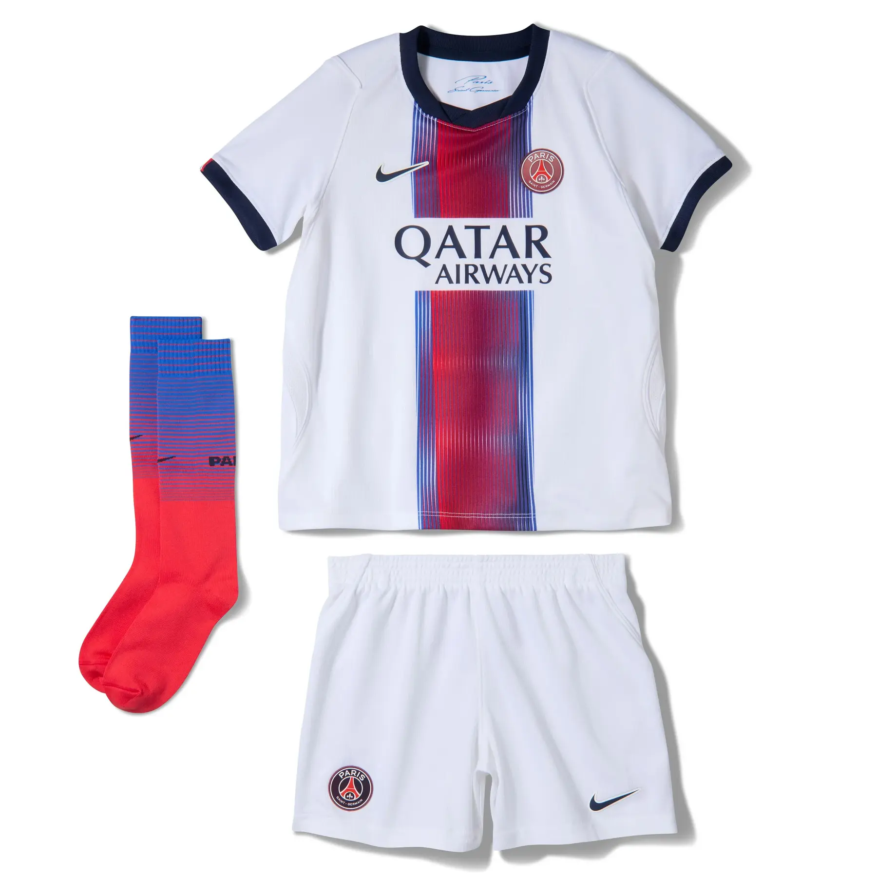 PSG Außen Kit für Kinder 2026/27