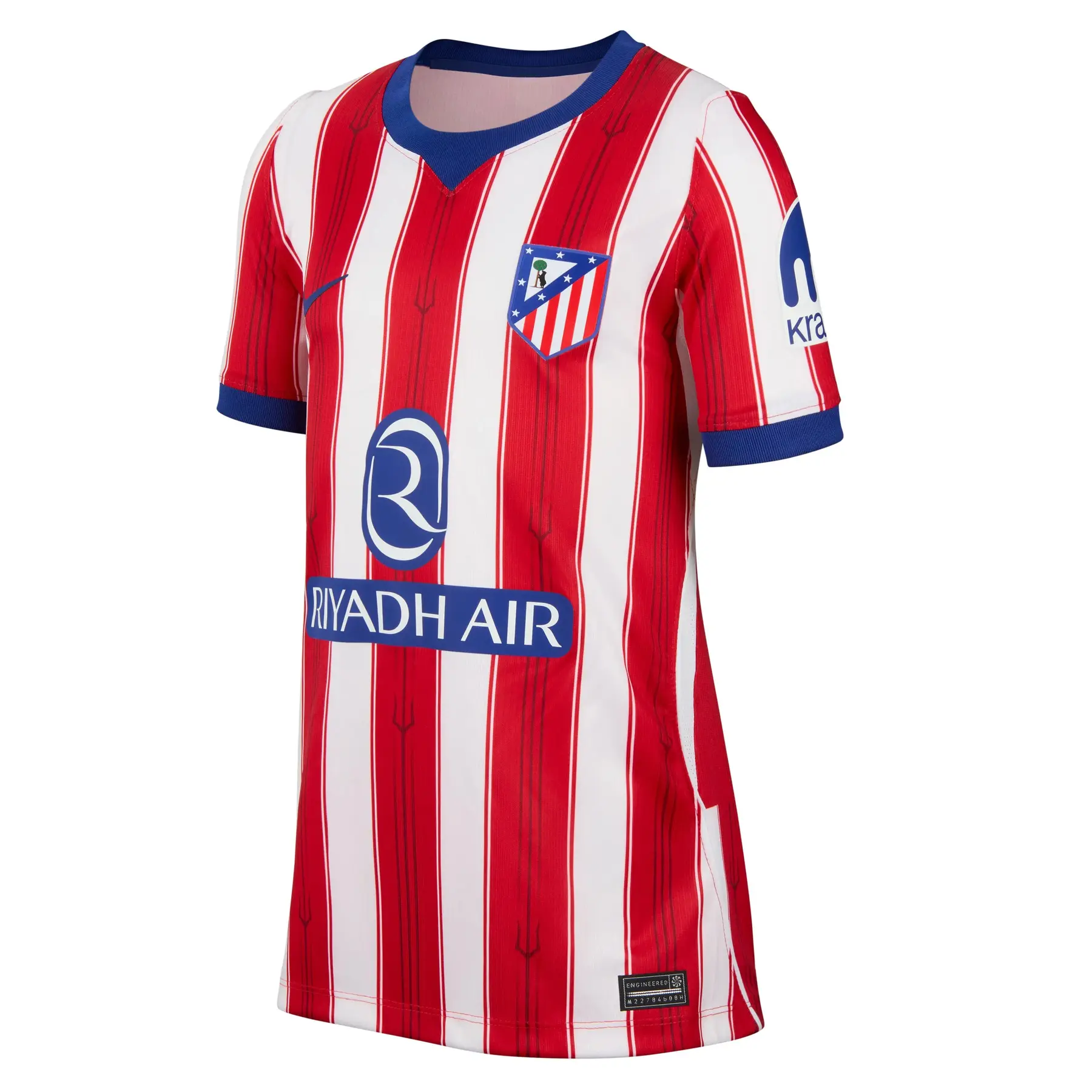Heimtrikot Kind Atlético Madrid 2026/27