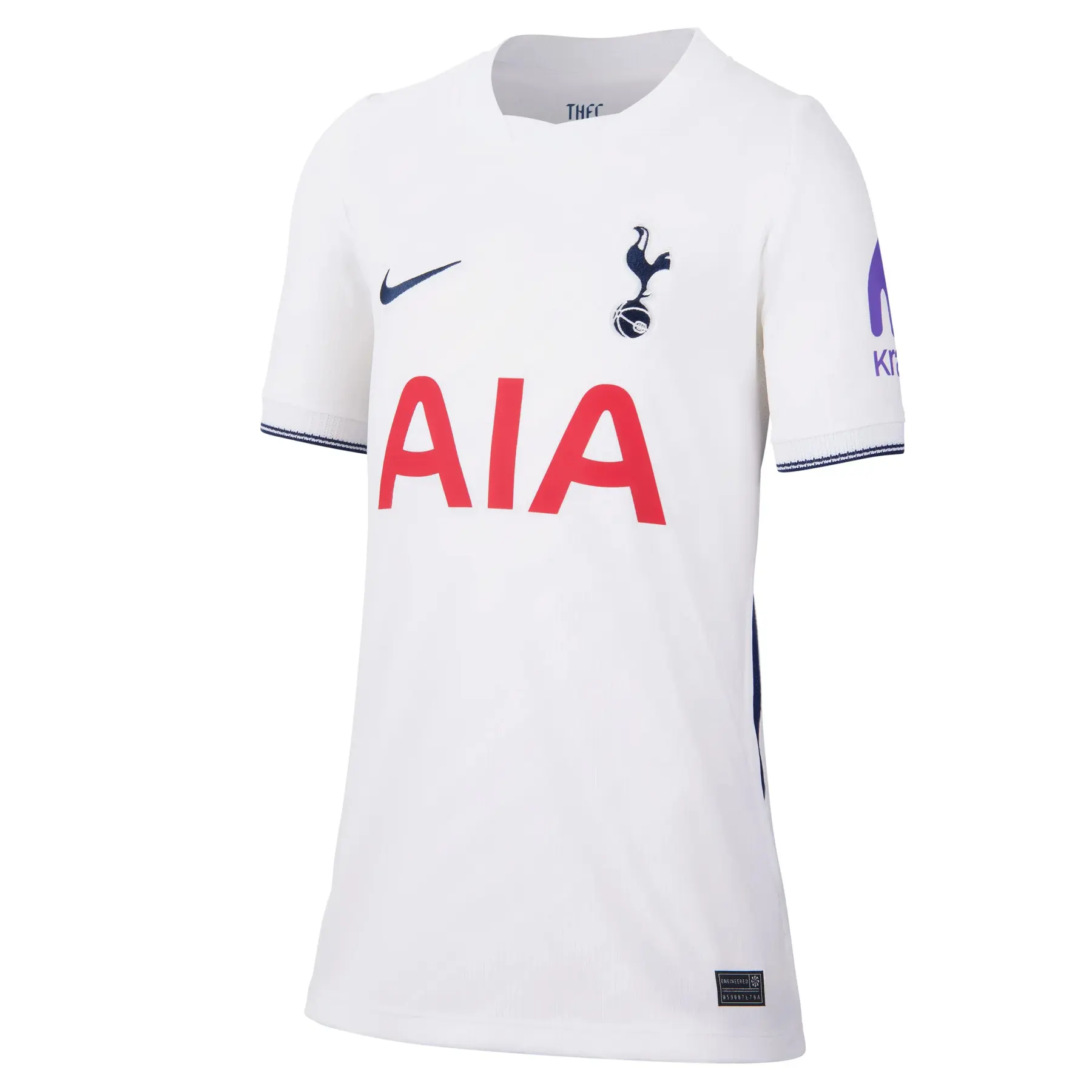 Tottenham Heimtrikot Kind 2026/27