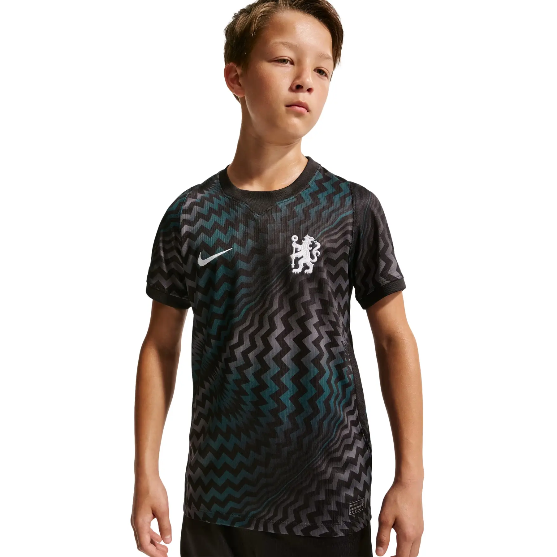 Chelsea Torwarttrikot Kind 2026/27