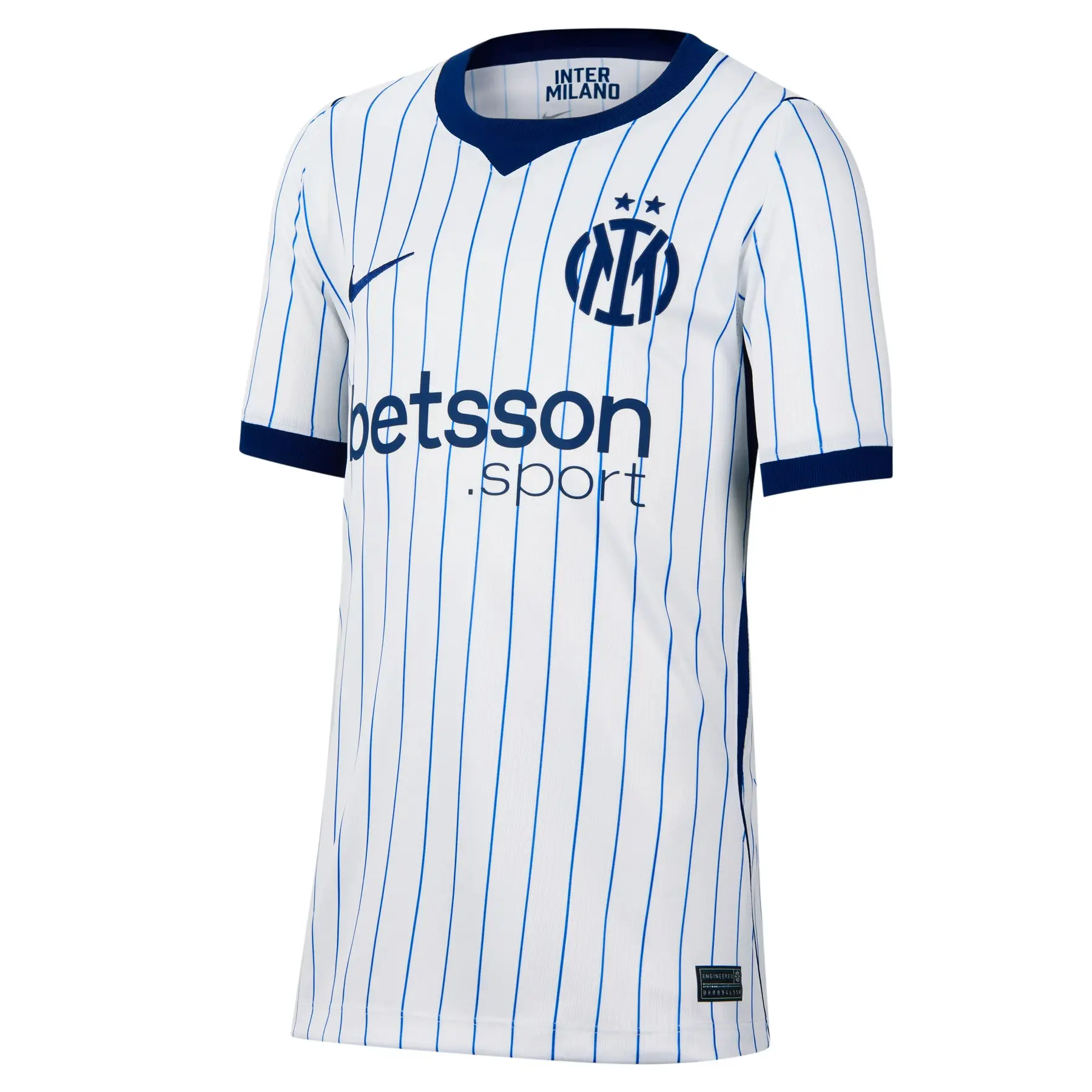Auswärtstrikot Kind Inter Mailand 2026/27