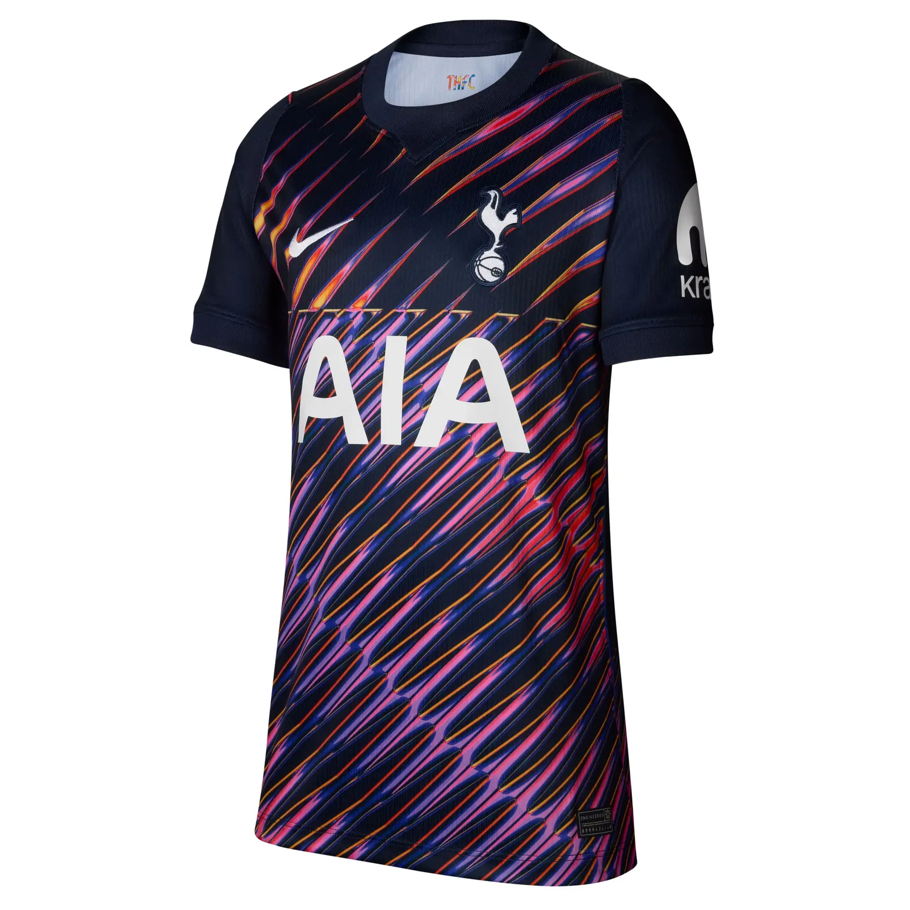Tottenham Auswärts-Trikot Kind 2026/27