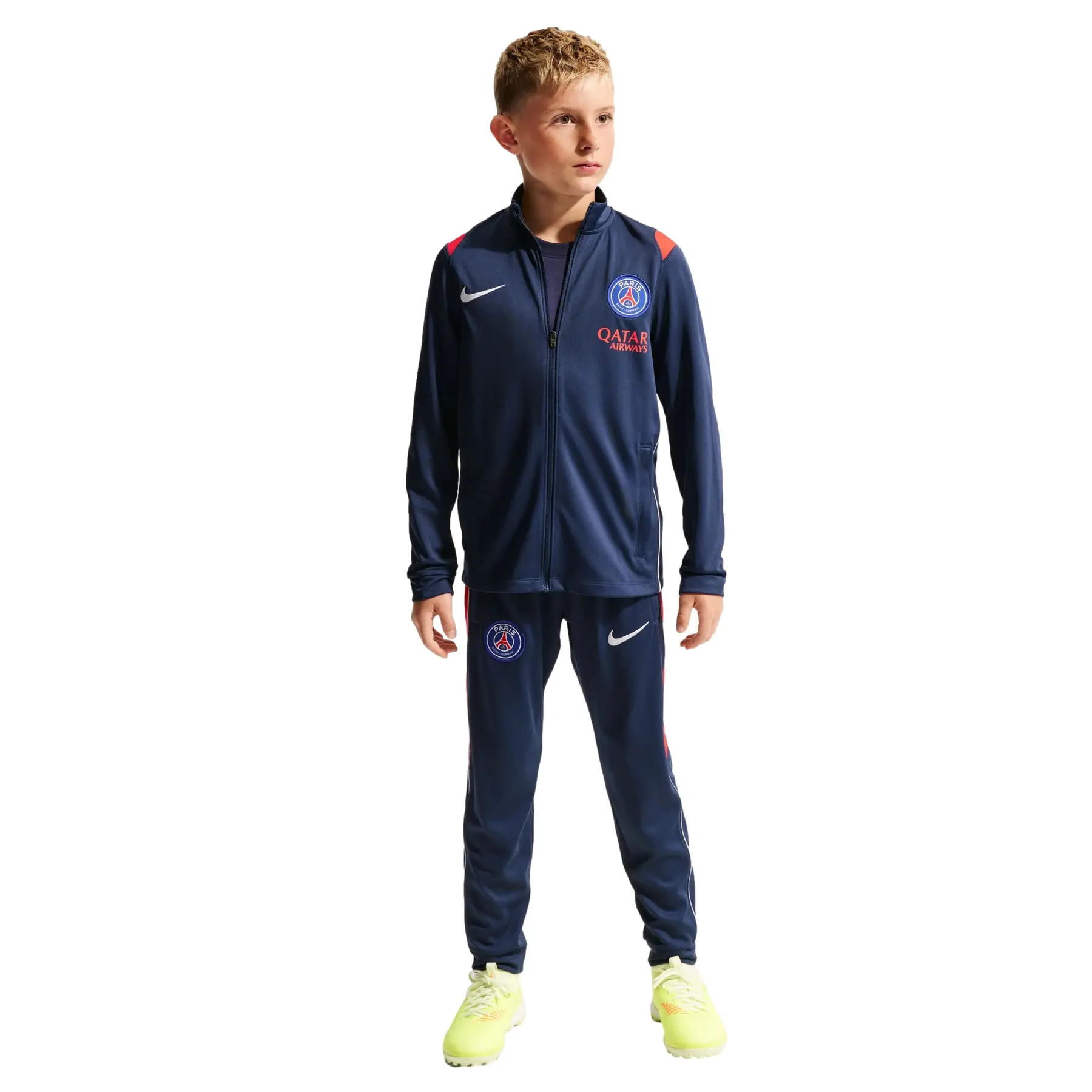 Dri-Fit Trainingsanzug Kinder PSG ACDPR 2026/27