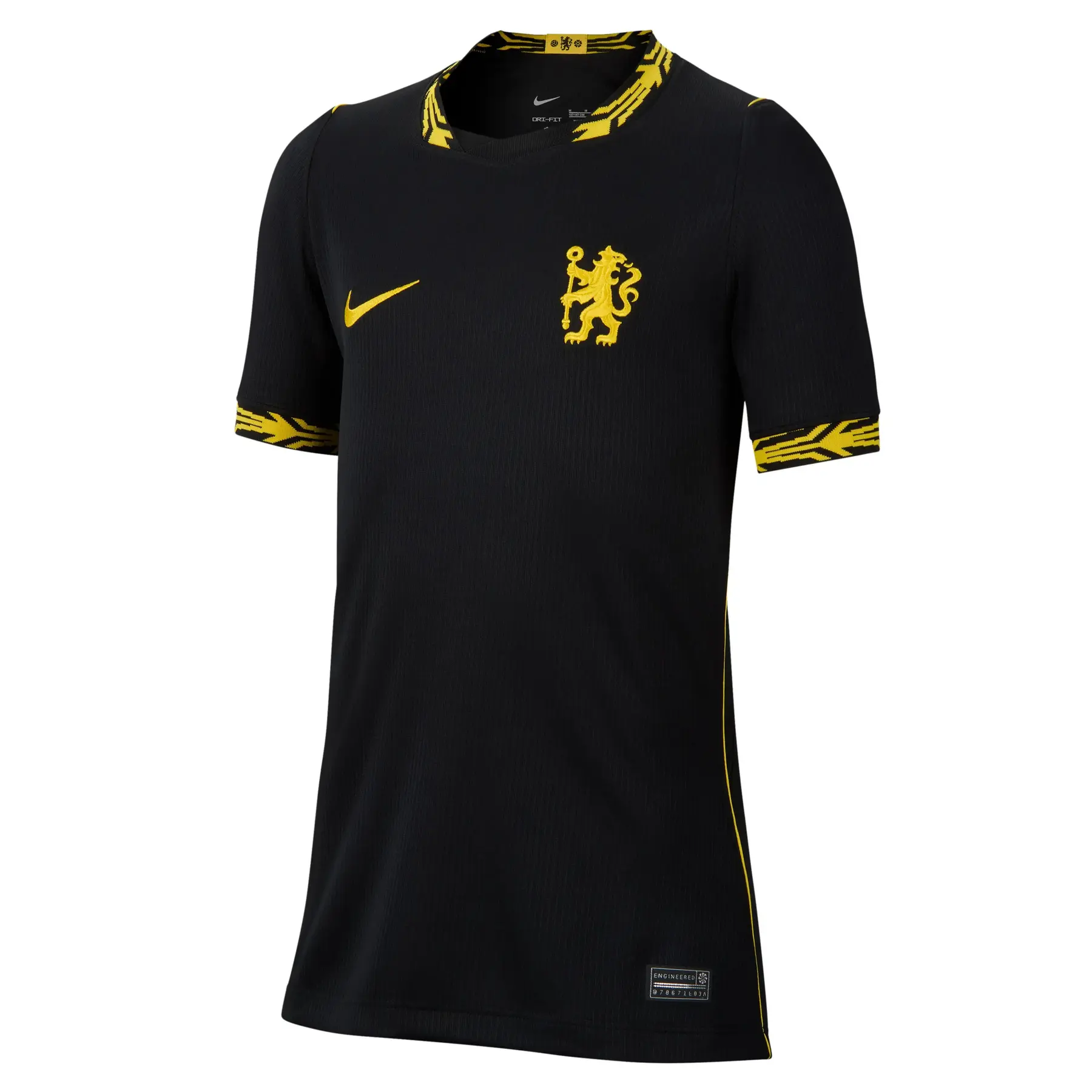 Chelsea Auswärts-Trikot Kind 2026/27