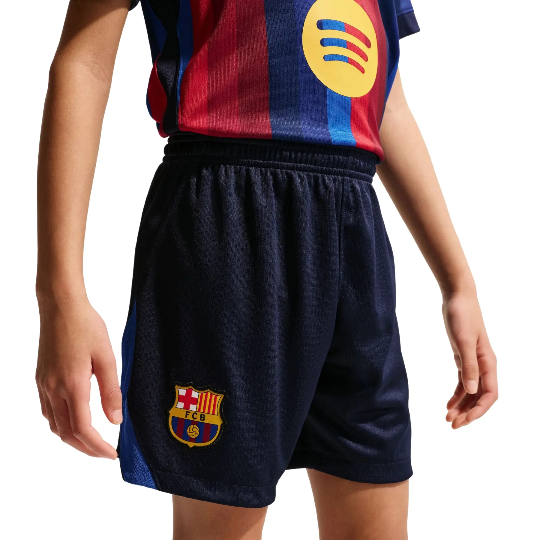 Kurze Domicile Kinder FC Barcelona 2026/27