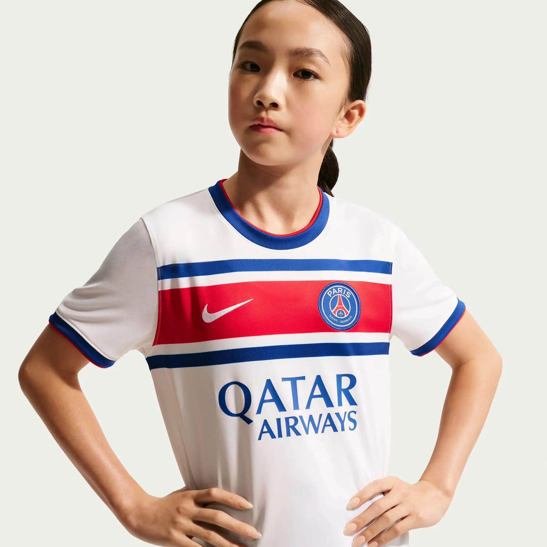 Maillot Prematch enfant PSG 2026/27