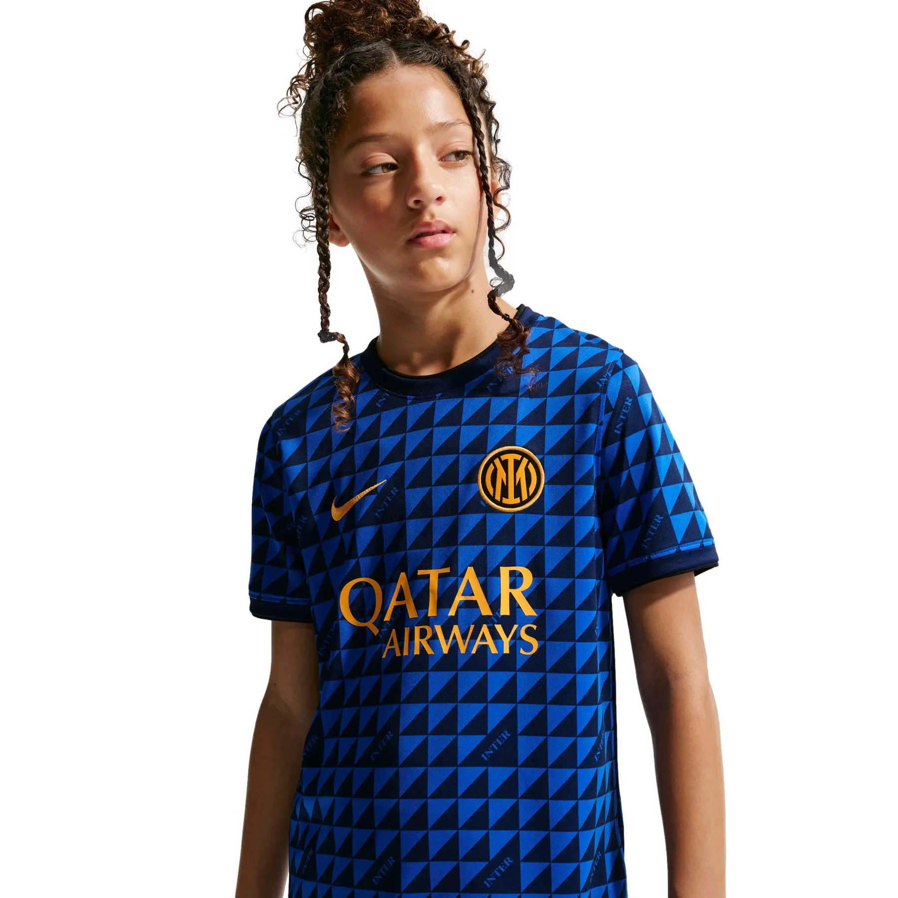 Heimtrikot Kind Inter Mailand 2026/27