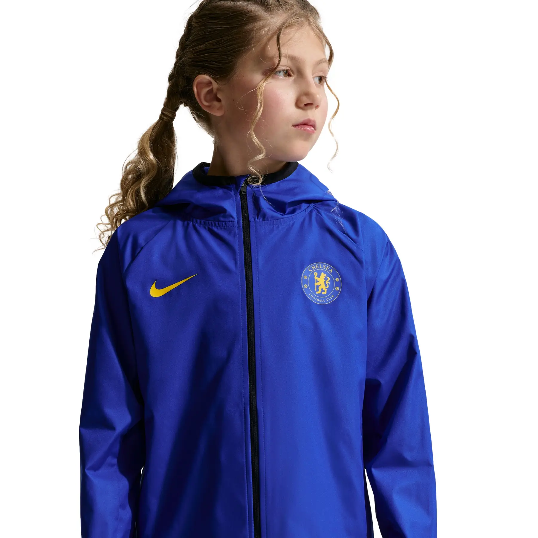 Chelsea Kinder Regenjacke Academy Pro 2026/27