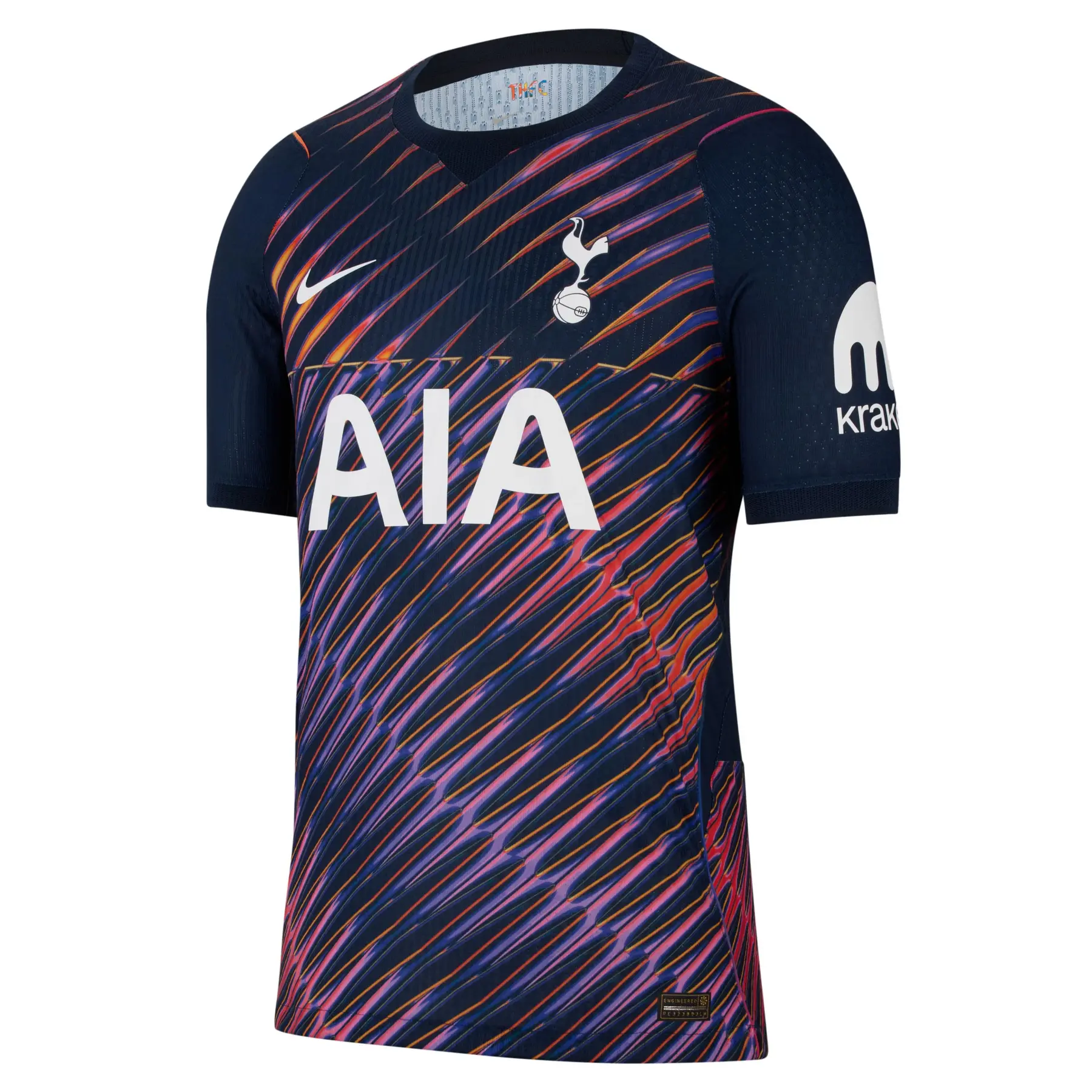 Authentisches Auswärtstrikot Tottenham 2026/27