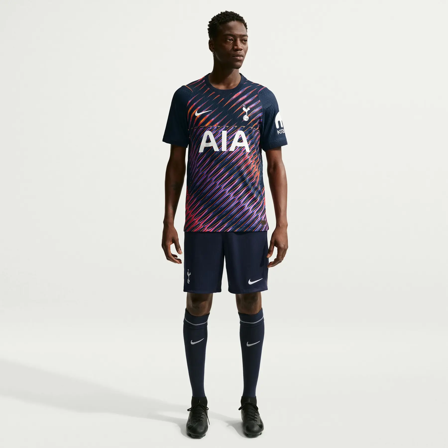 Tottenham Authentic Away Shirt 2026/27 | Foot-Store