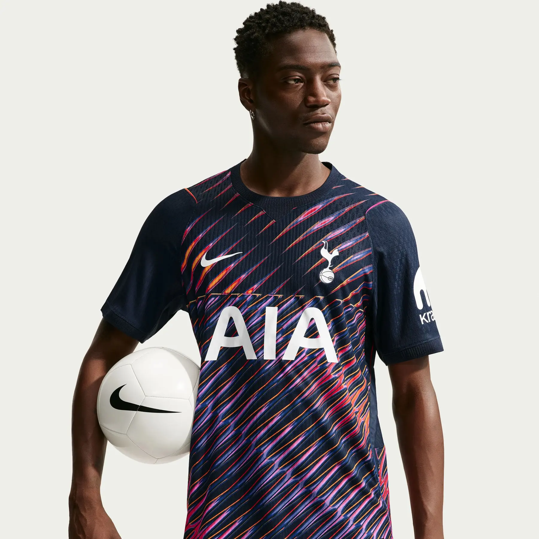 Tottenham Authentic Away Shirt 2026/27 | Foot-Store