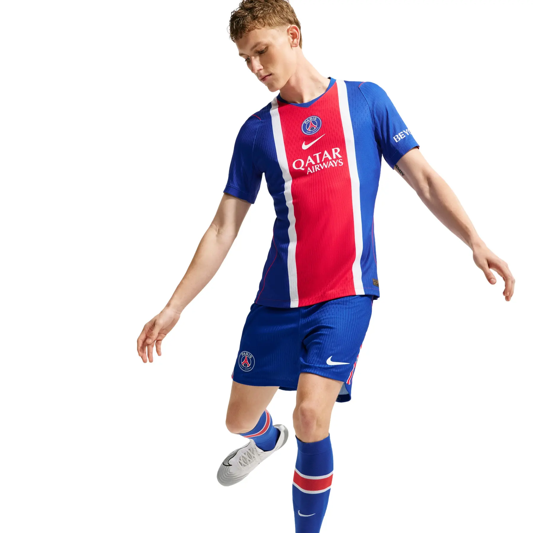 Kurzes Heimtrikot PSG 2026/27