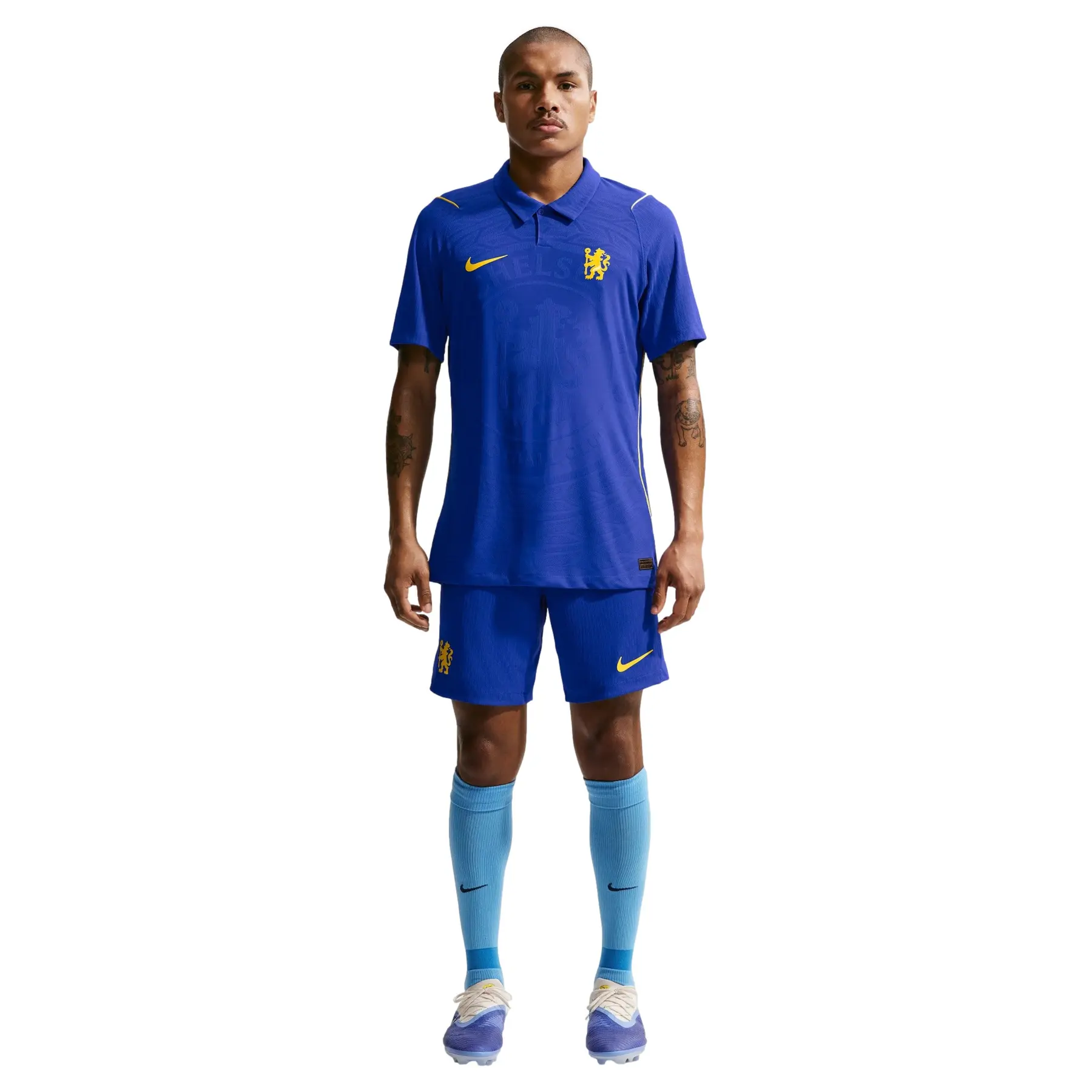 Kurze Domicile Chelsea 2026/27